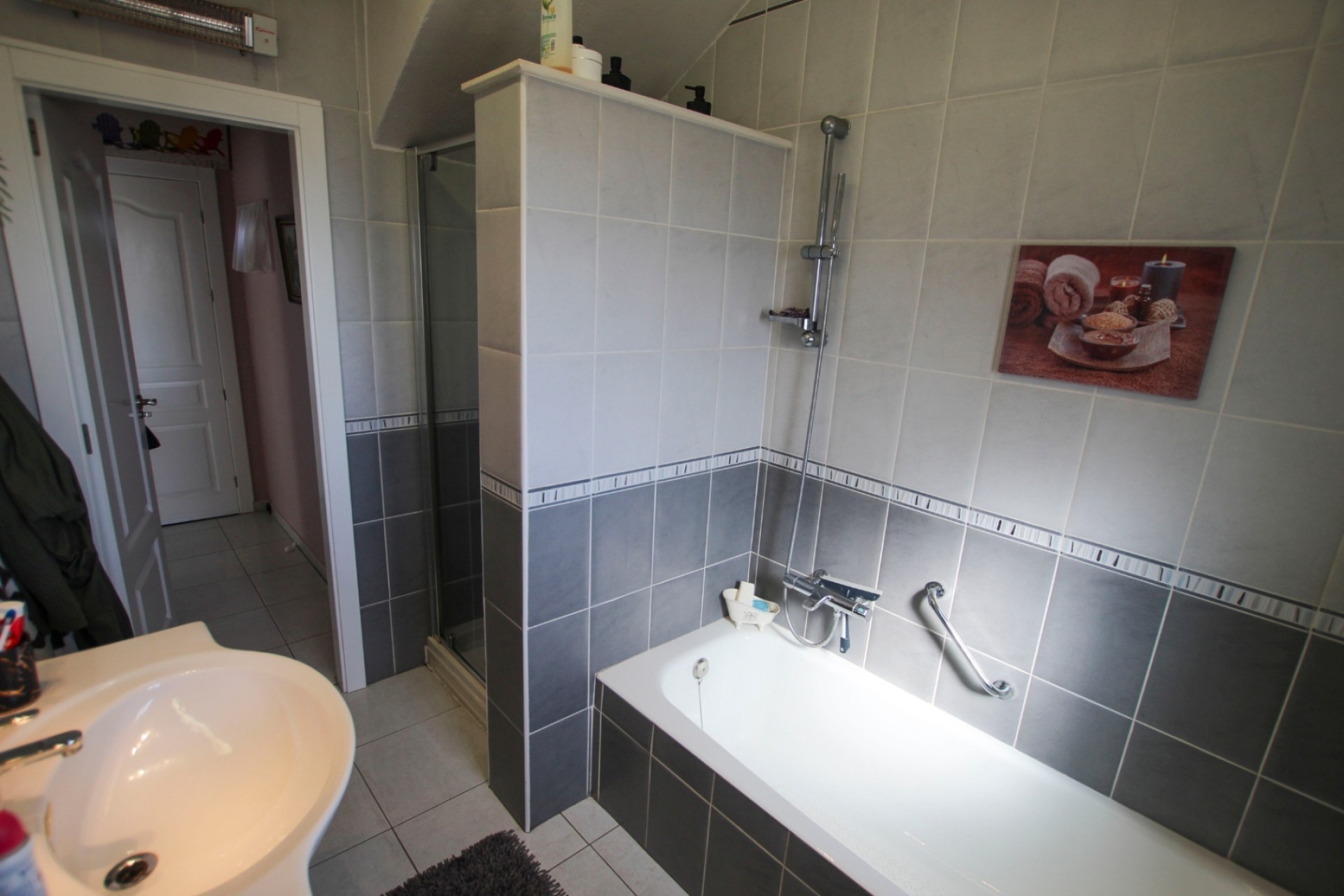 Wiederverkauf - Villa -
Calpe - Cometa