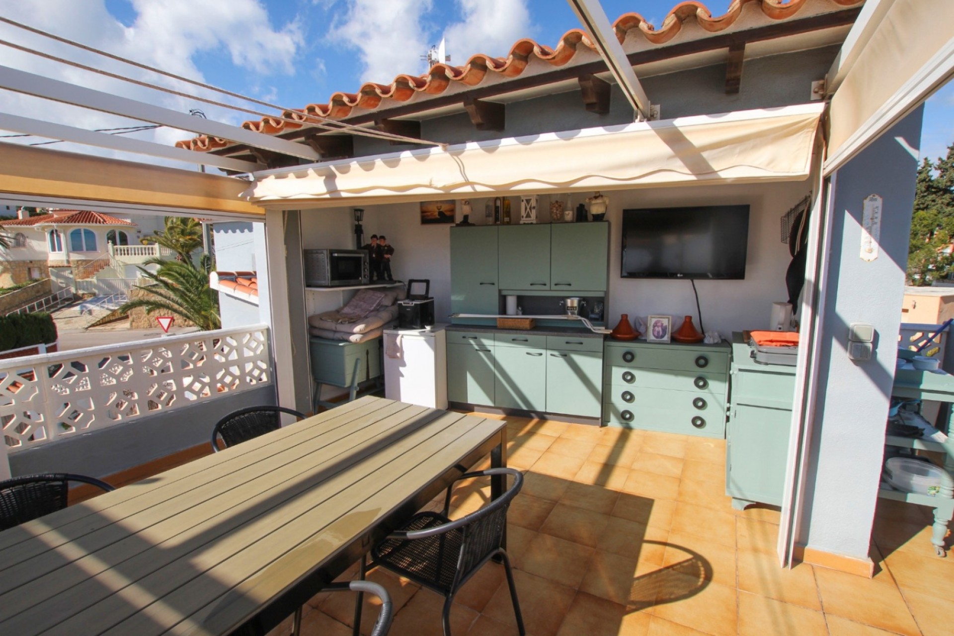 Wiederverkauf - Villa -
Calpe - Cometa