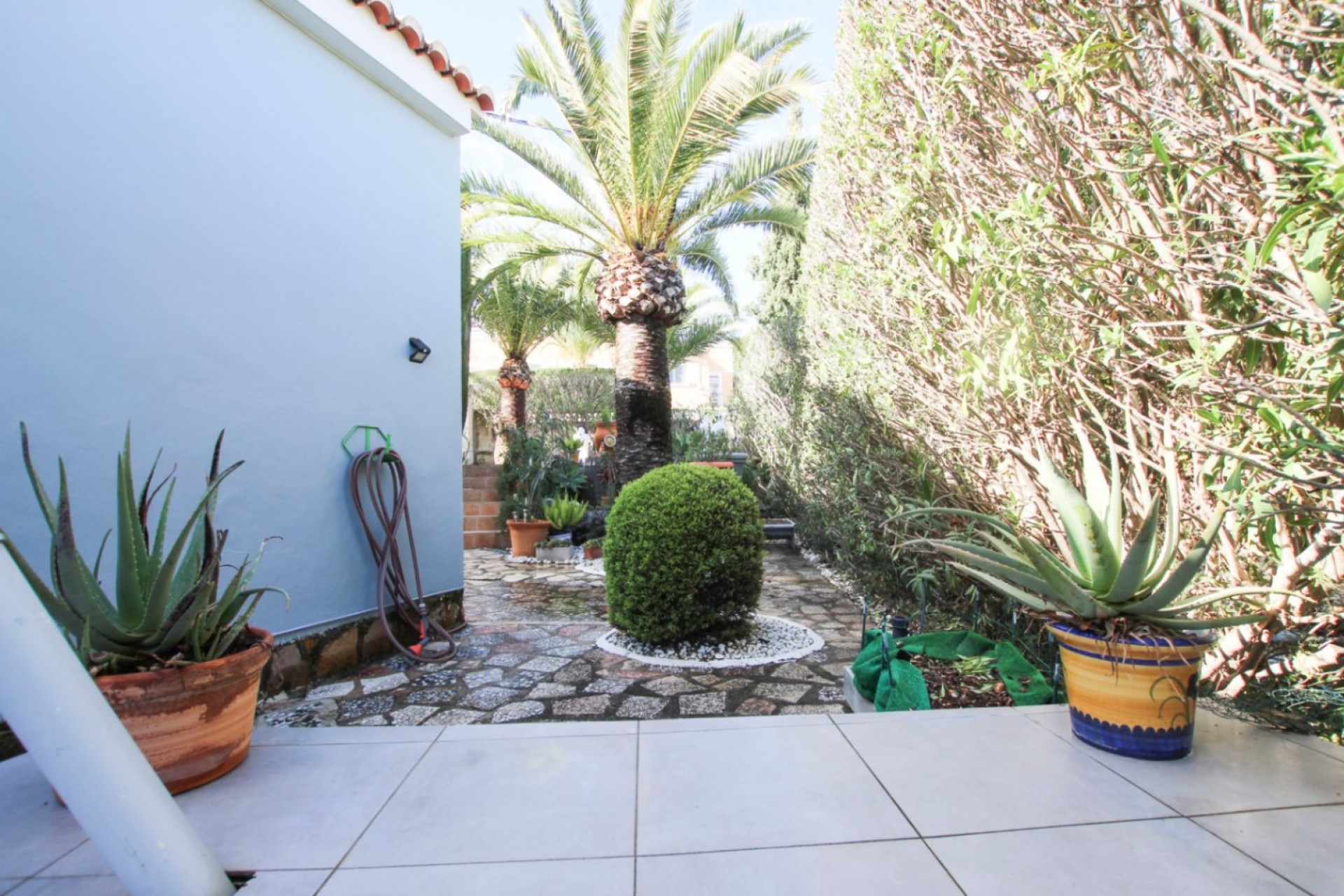 Wiederverkauf - Villa -
Calpe - Cometa