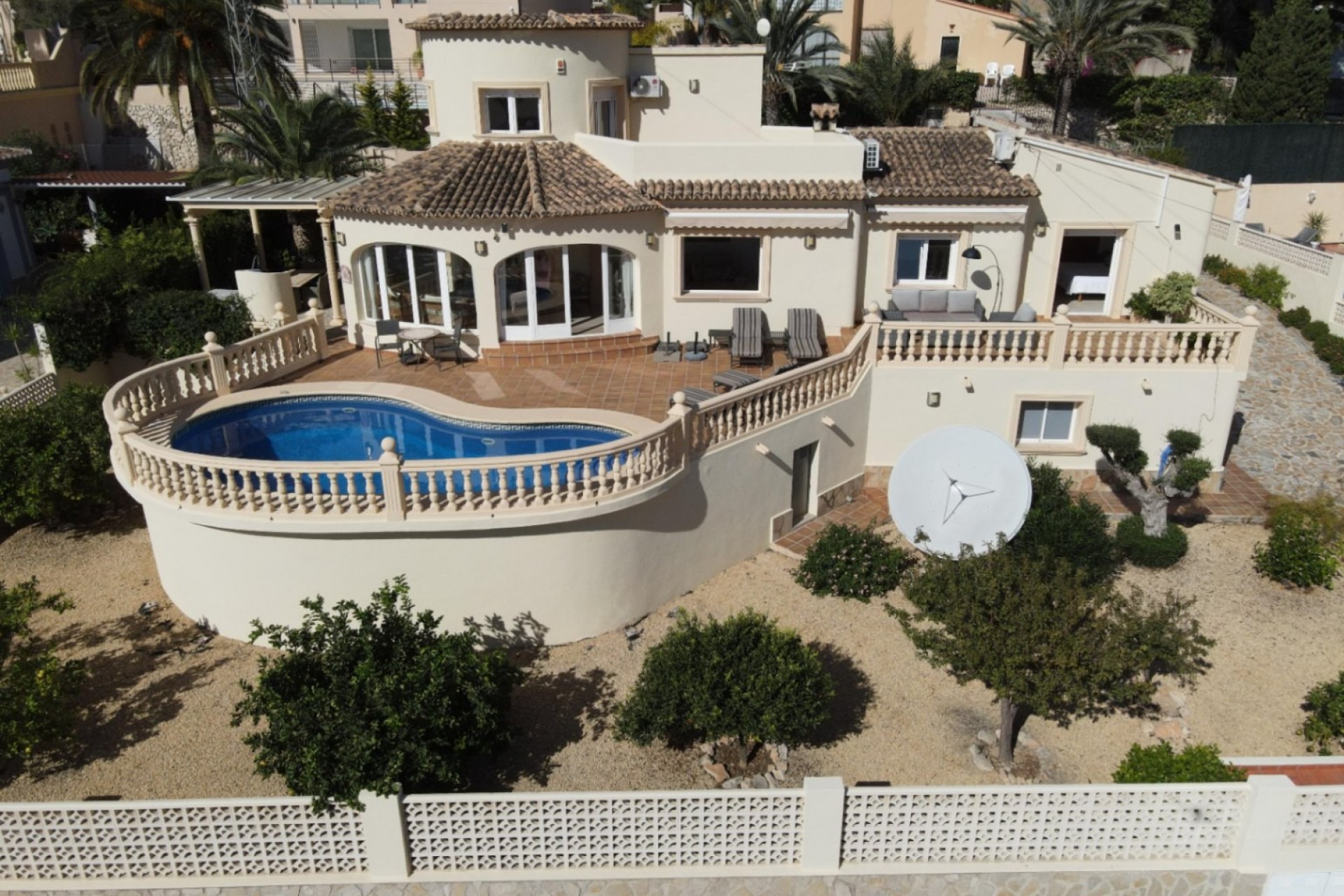 Wiederverkauf - Villa -
Calpe - Gran Sol
