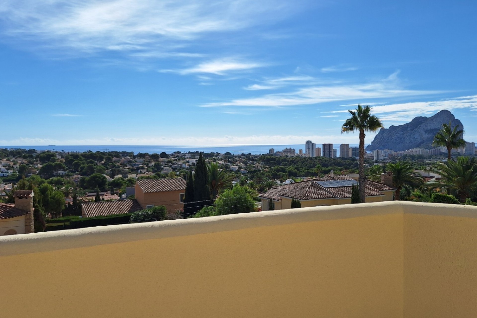Wiederverkauf - Villa -
Calpe - Gran Sol