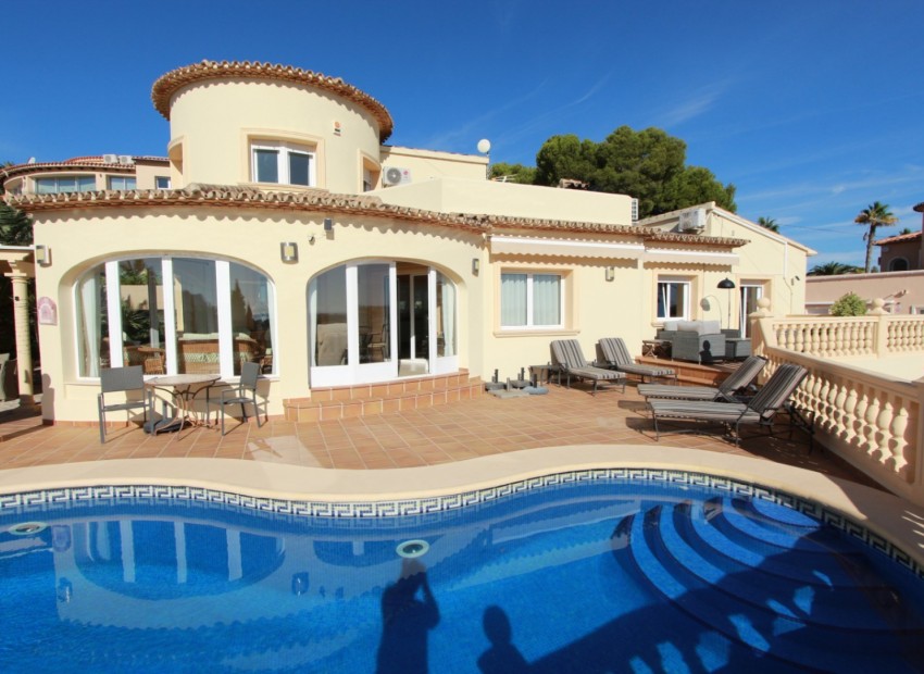 Wiederverkauf - Villa -
Calpe - Gran Sol