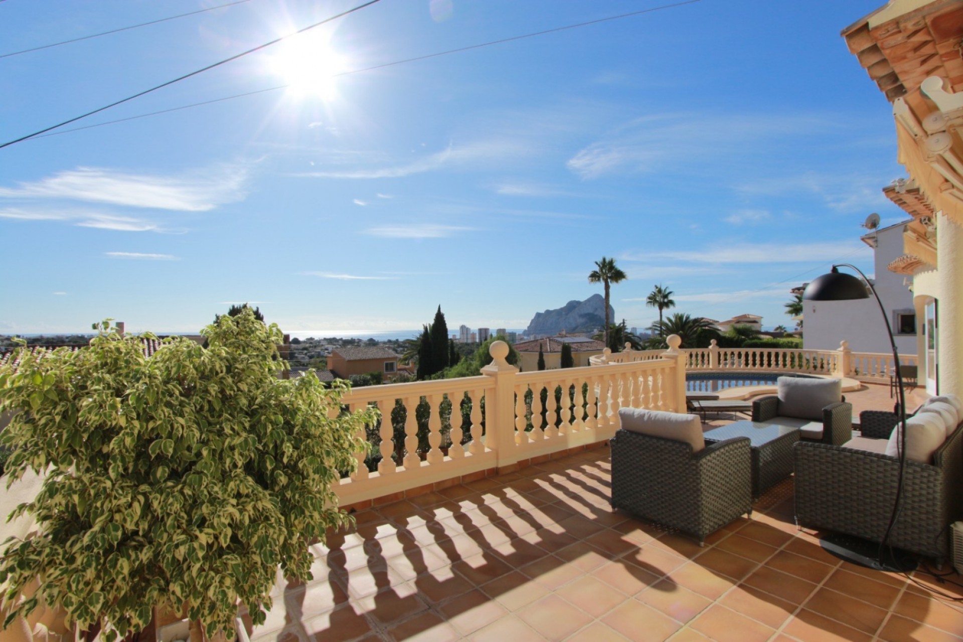 Wiederverkauf - Villa -
Calpe - Gran Sol