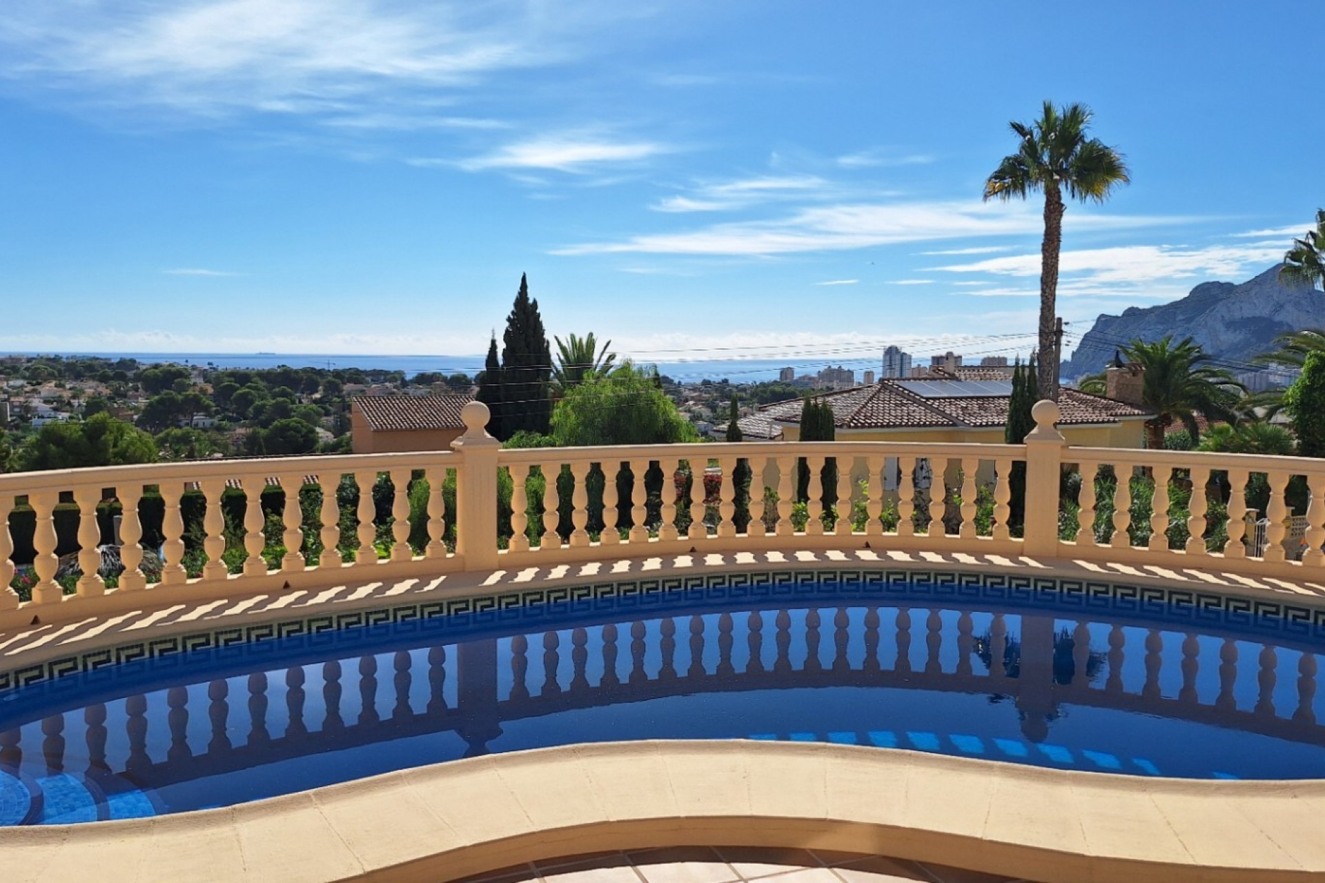 Wiederverkauf - Villa -
Calpe - Gran Sol