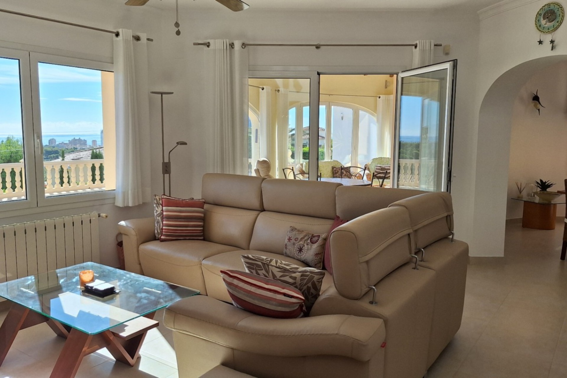 Wiederverkauf - Villa -
Calpe - Gran Sol