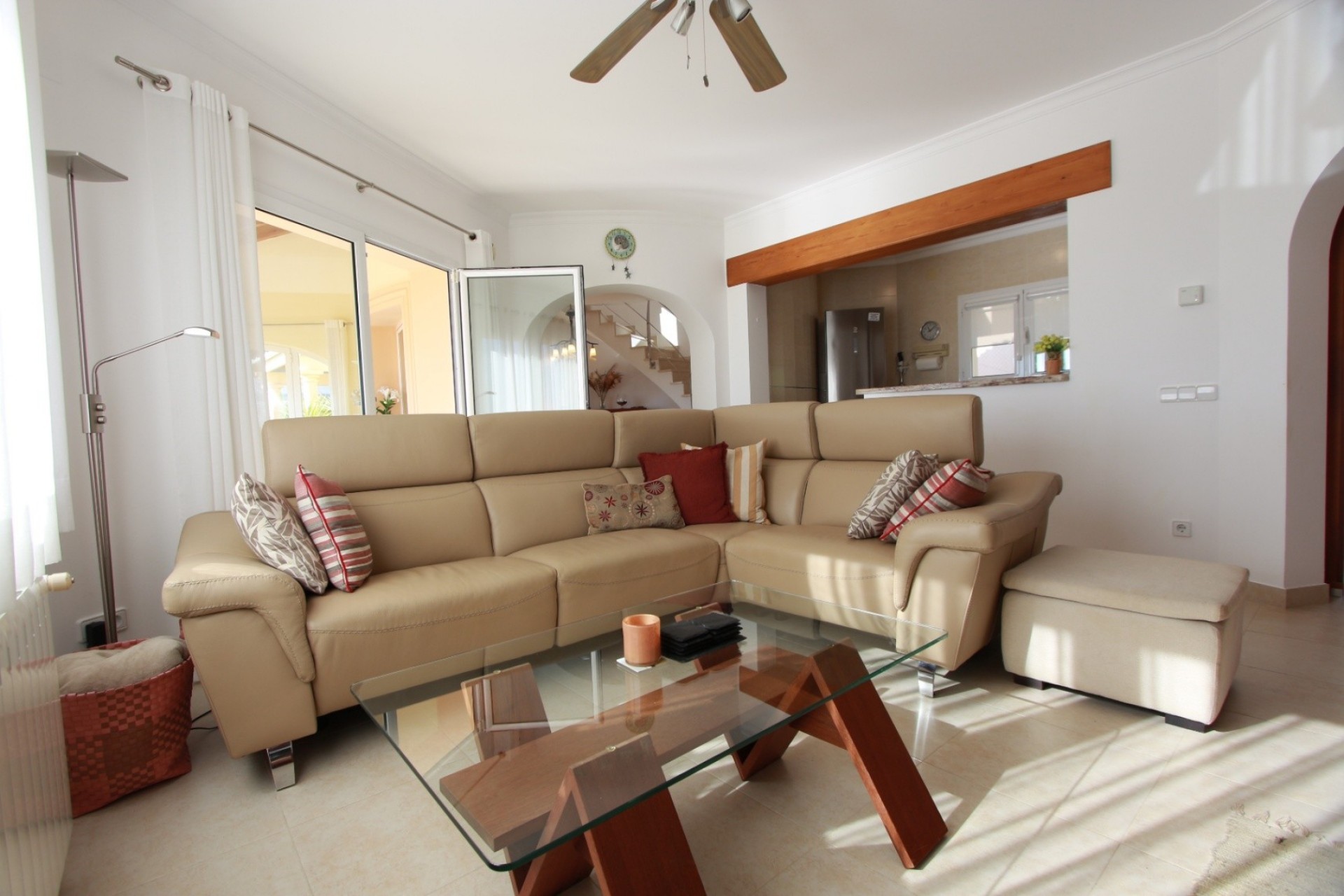 Wiederverkauf - Villa -
Calpe - Gran Sol