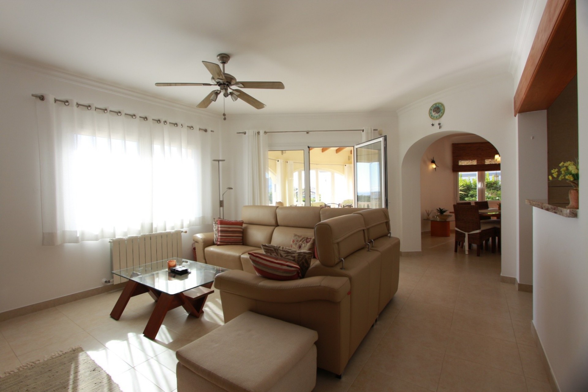 Wiederverkauf - Villa -
Calpe - Gran Sol