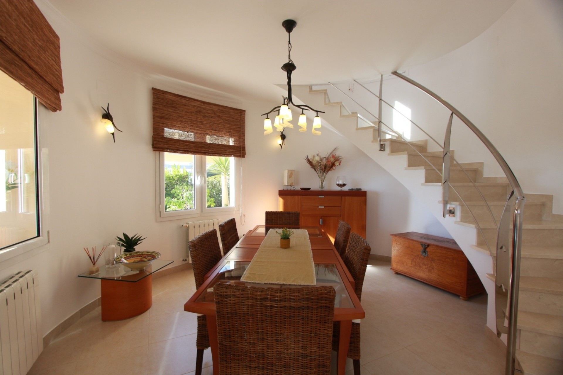 Wiederverkauf - Villa -
Calpe - Gran Sol