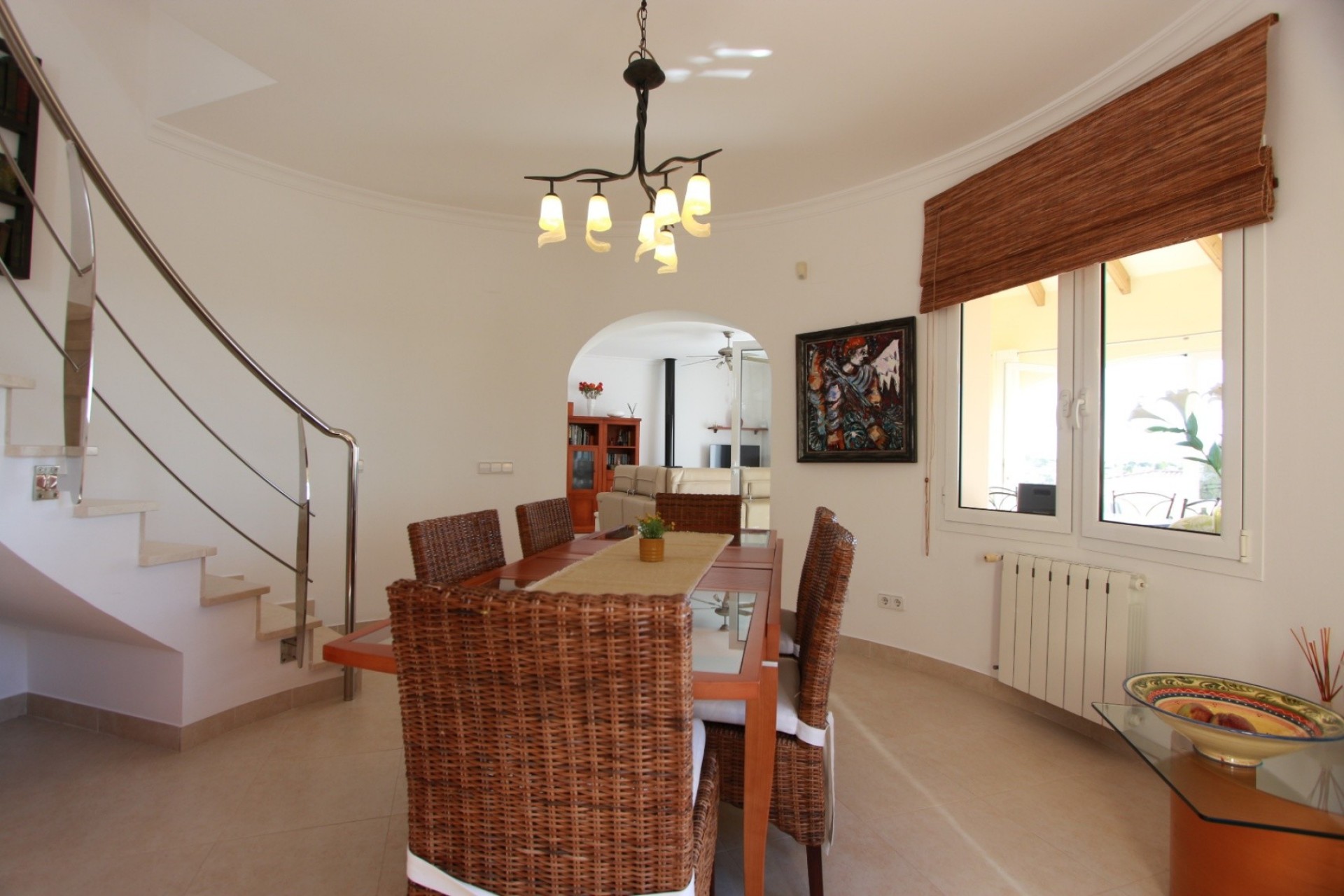 Wiederverkauf - Villa -
Calpe - Gran Sol