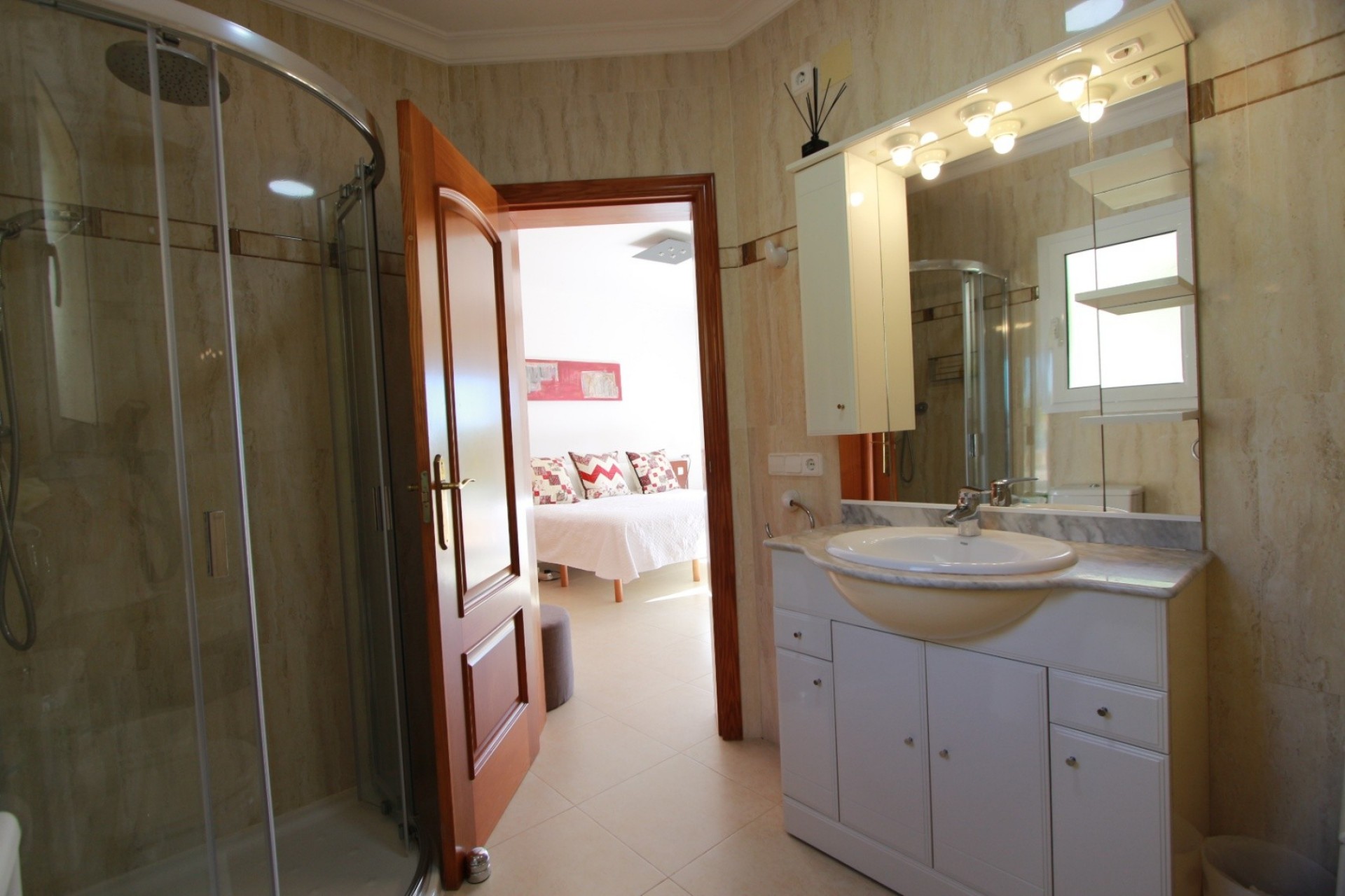 Wiederverkauf - Villa -
Calpe - Gran Sol