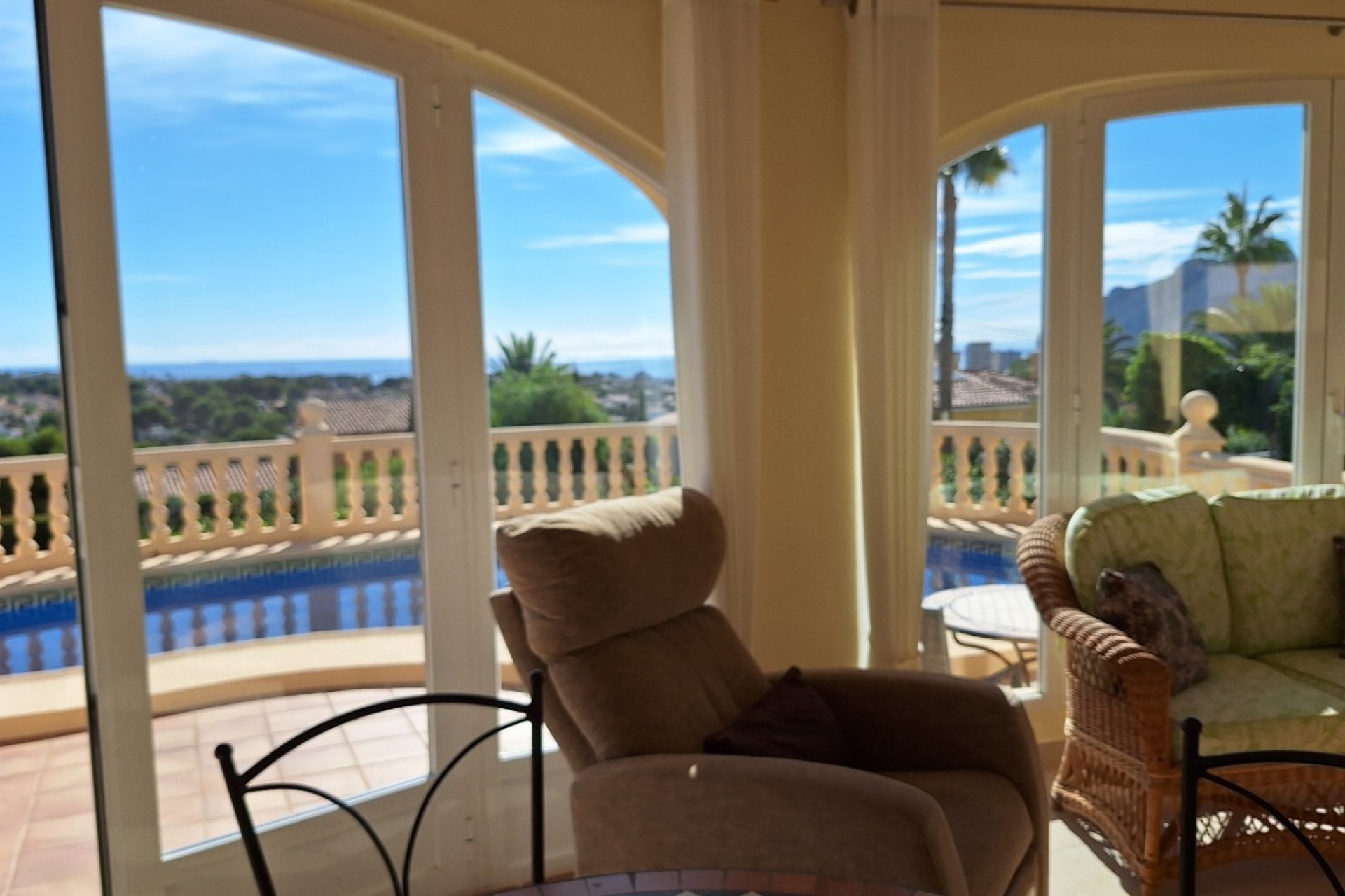 Wiederverkauf - Villa -
Calpe - Gran Sol