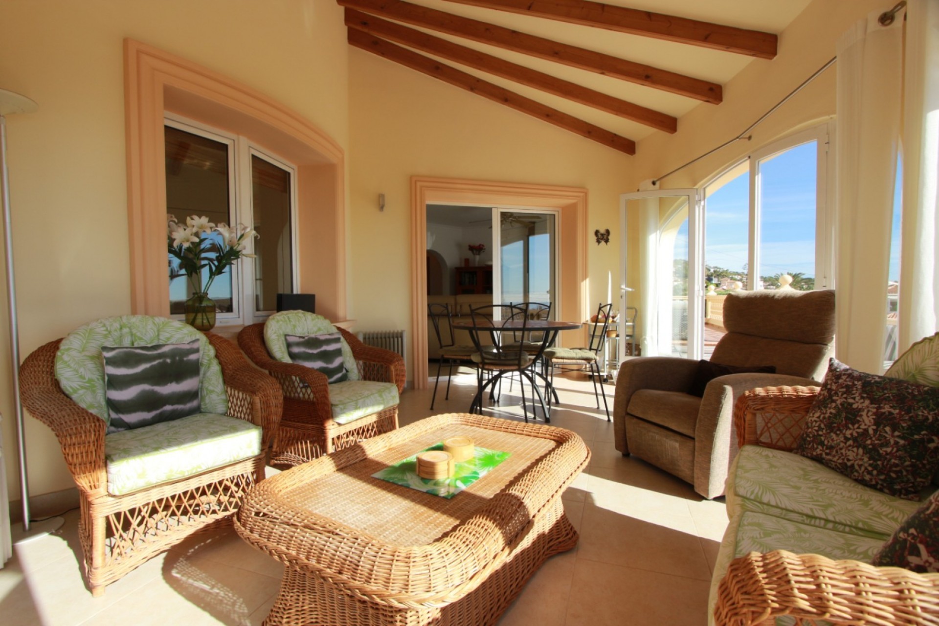 Wiederverkauf - Villa -
Calpe - Gran Sol