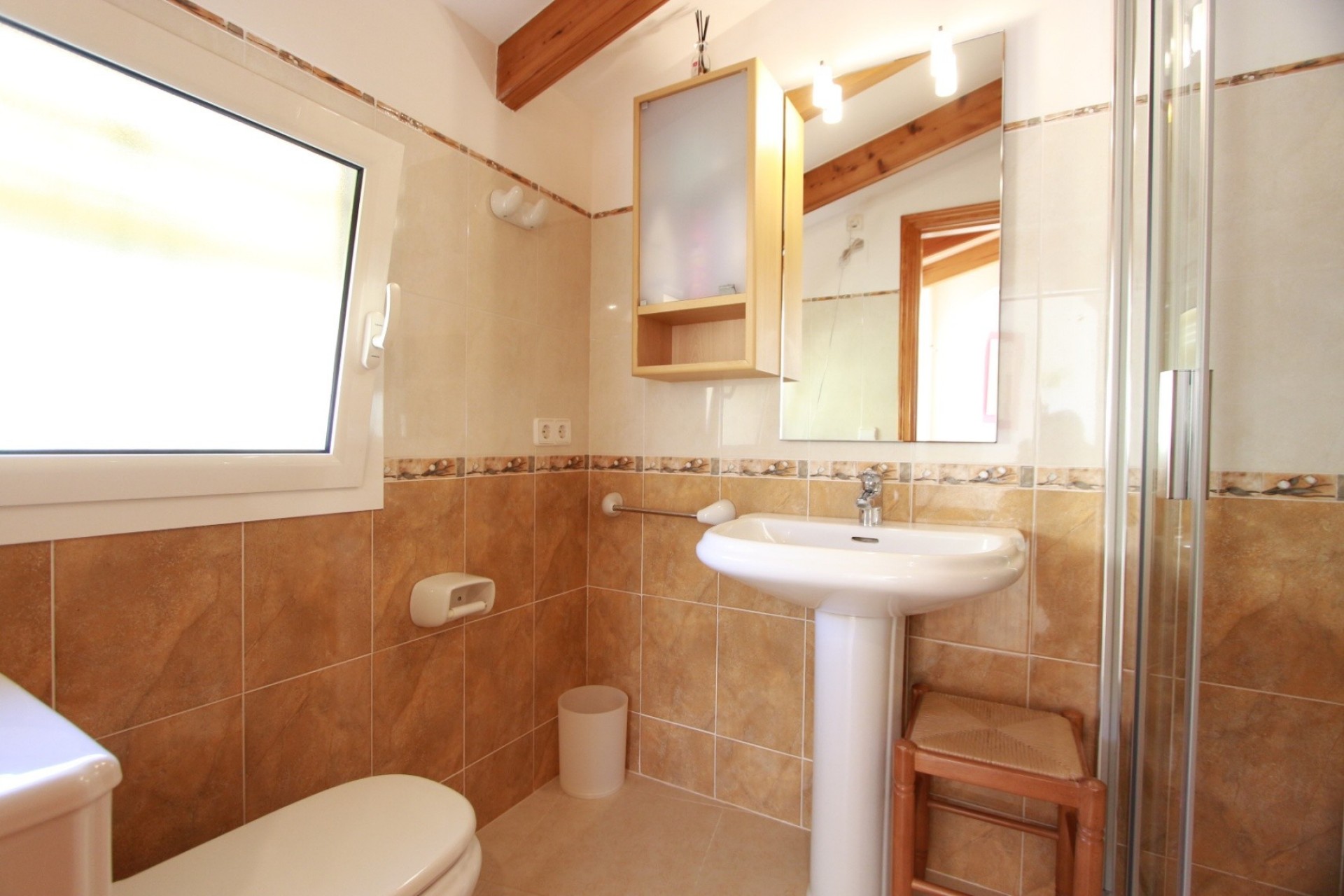 Wiederverkauf - Villa -
Calpe - Gran Sol