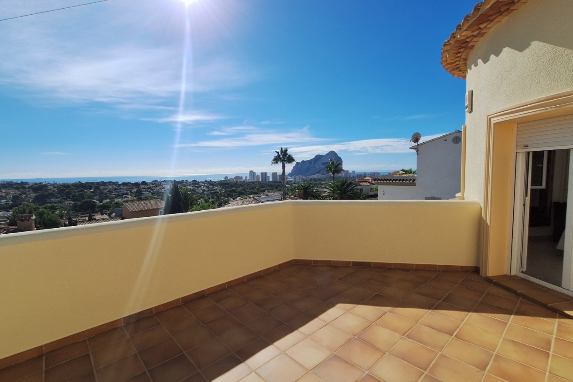Wiederverkauf - Villa -
Calpe - Gran Sol