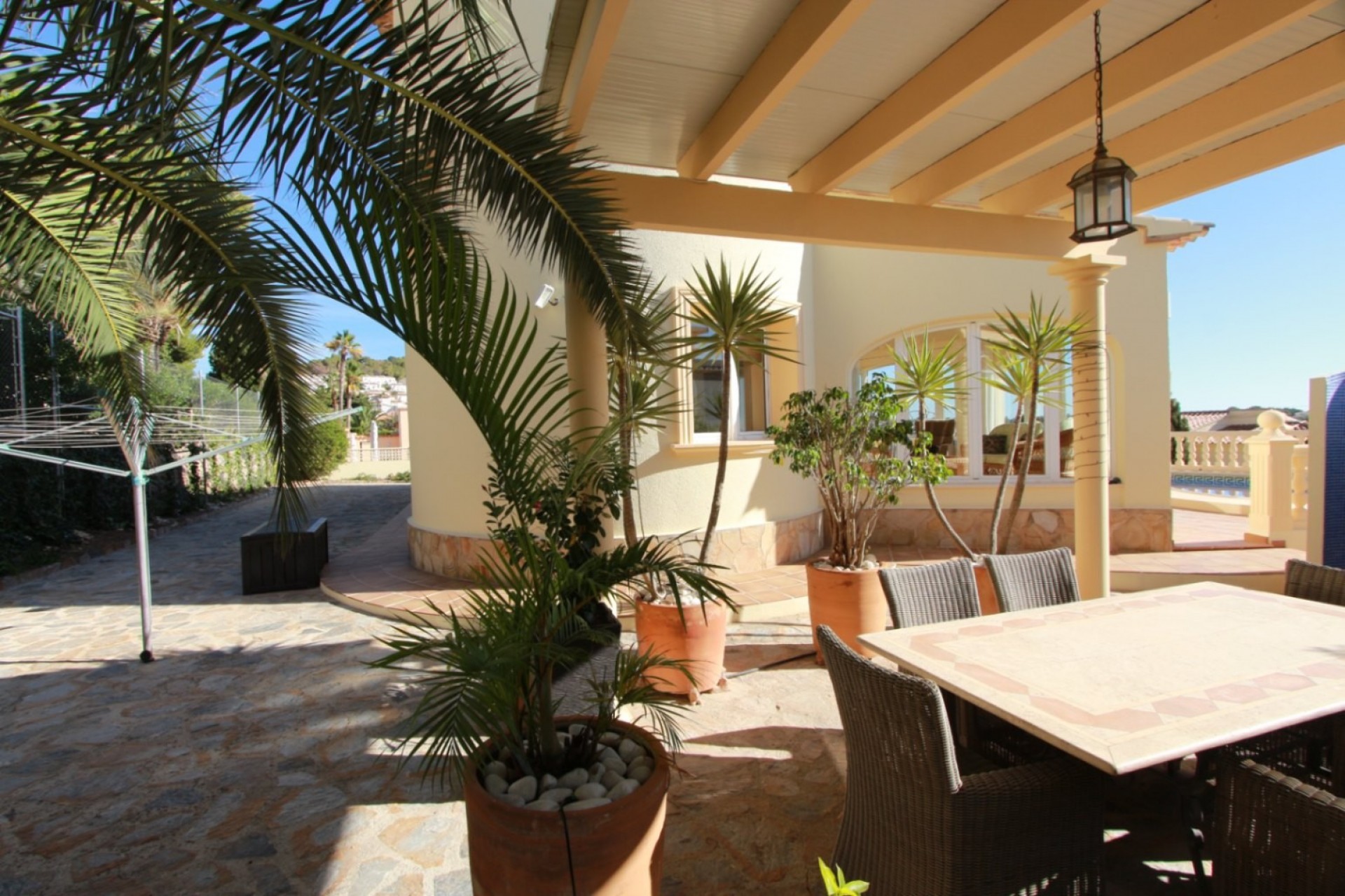 Wiederverkauf - Villa -
Calpe - Gran Sol