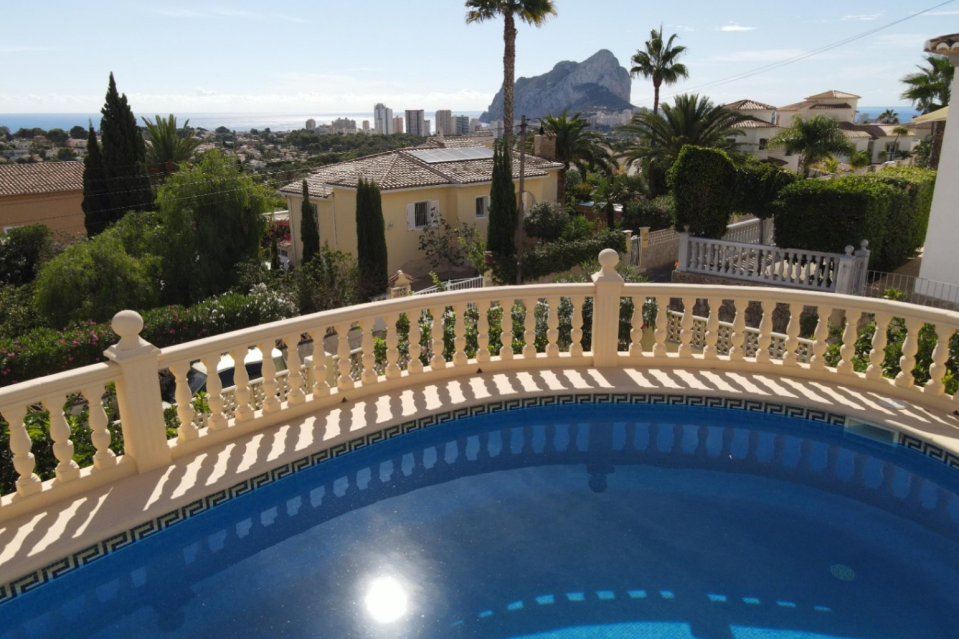 Wiederverkauf - Villa -
Calpe - Gran Sol