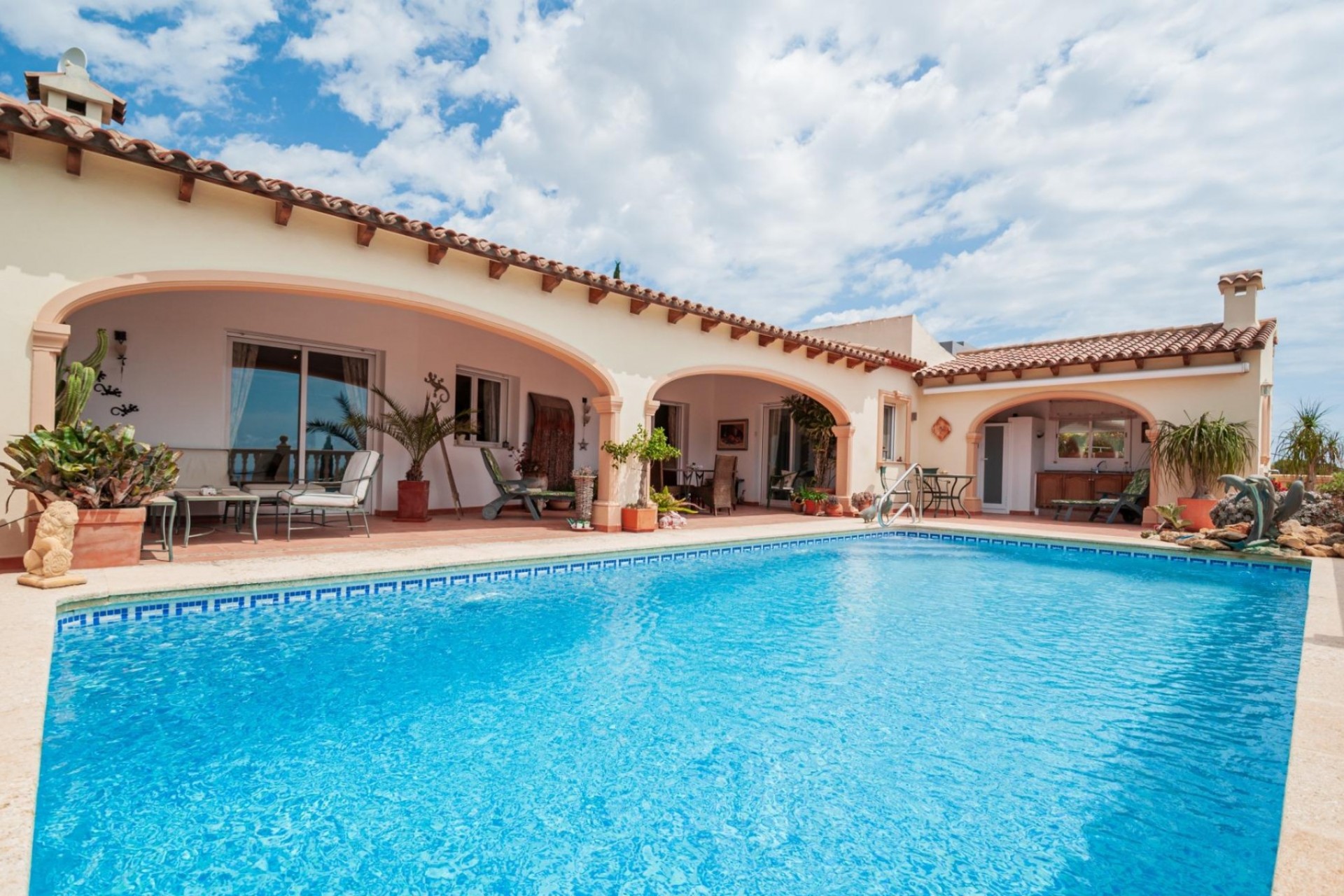 Wiederverkauf - Villa -
Calpe - Gran Sol