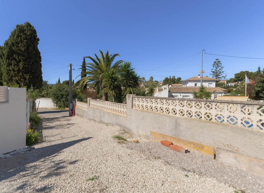 Wiederverkauf - Villa -
Calpe - La Calalga