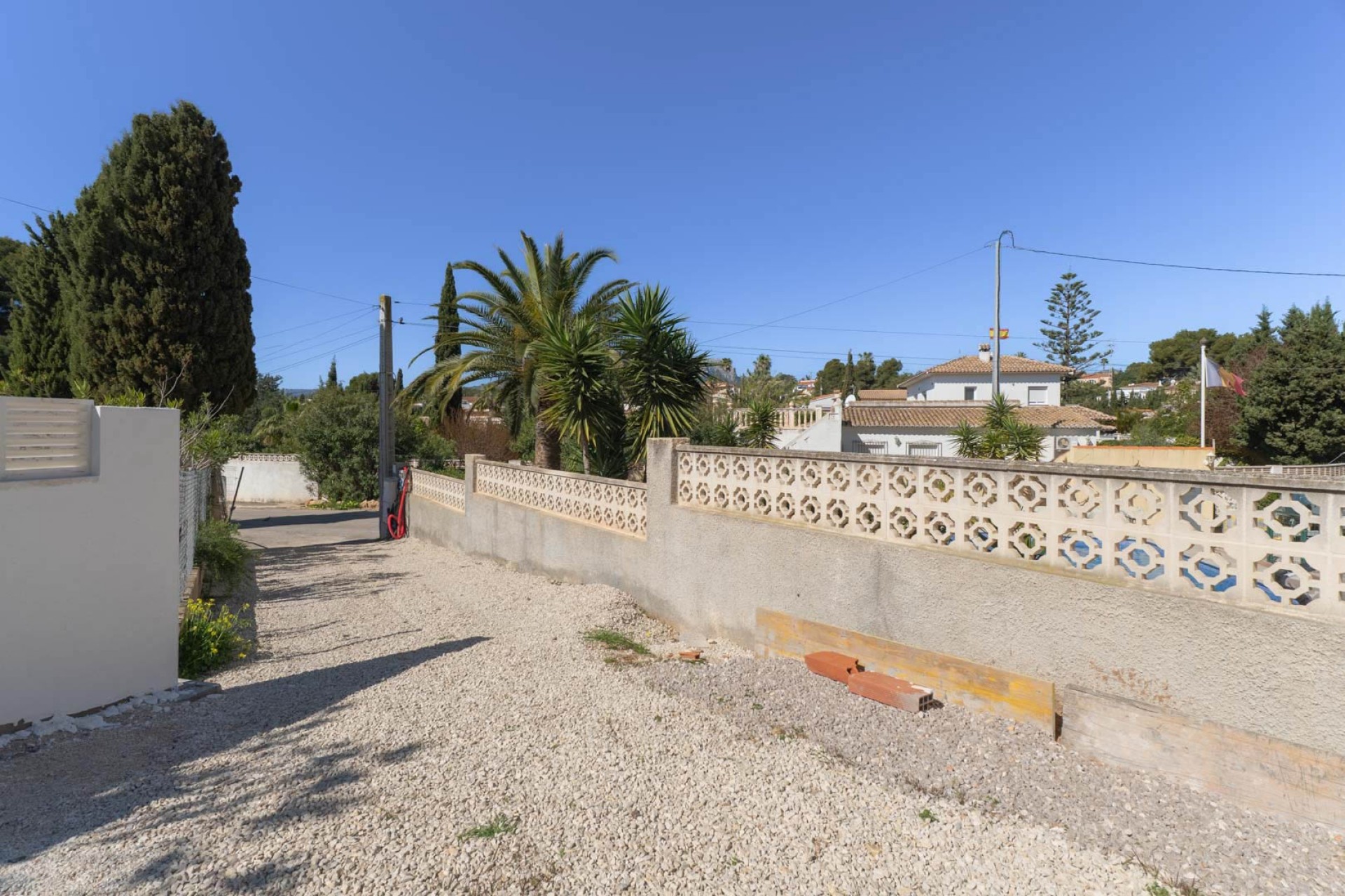 Wiederverkauf - Villa -
Calpe - La Calalga