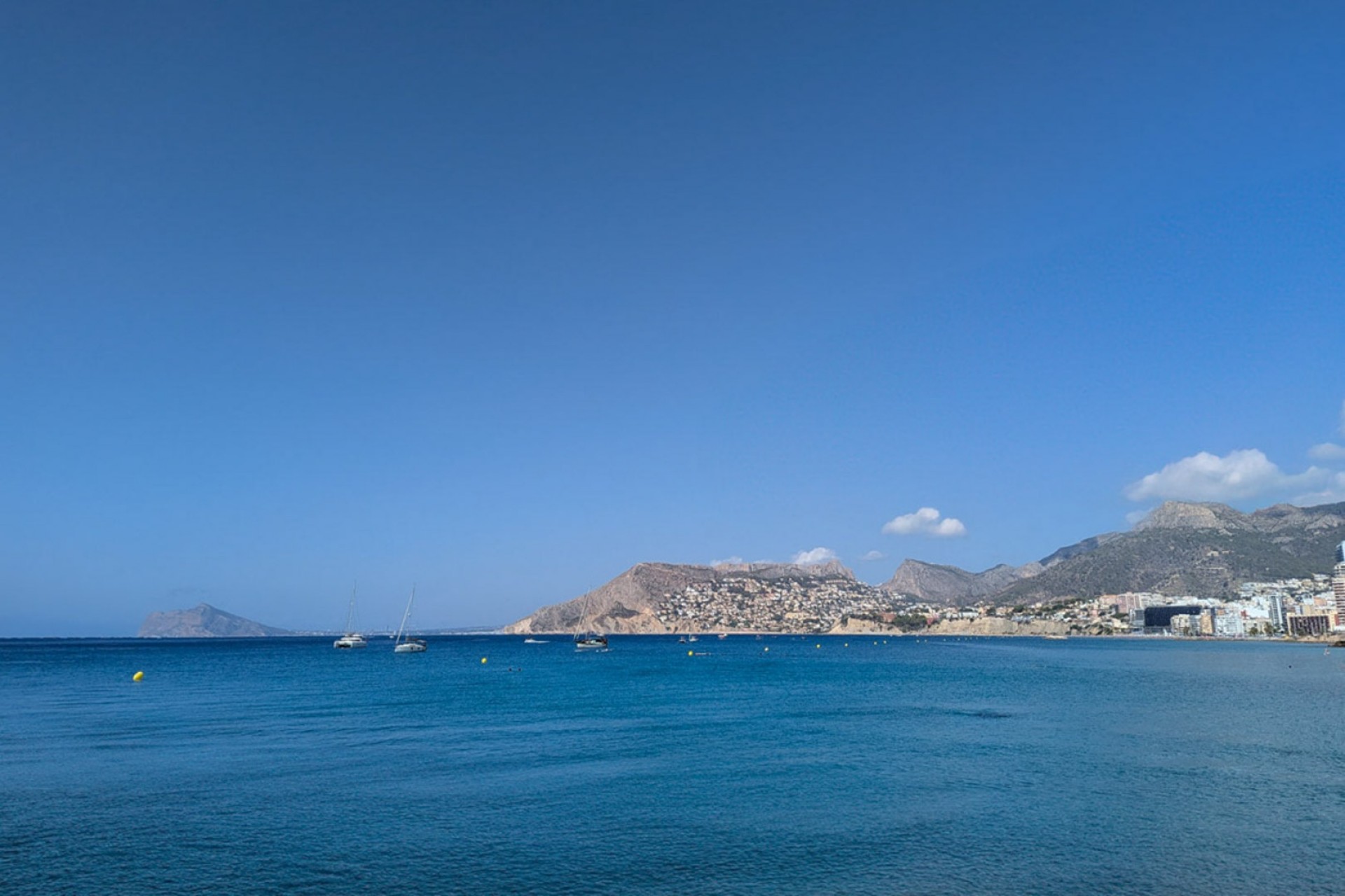 Wiederverkauf - Villa -
Calpe - La Calalga