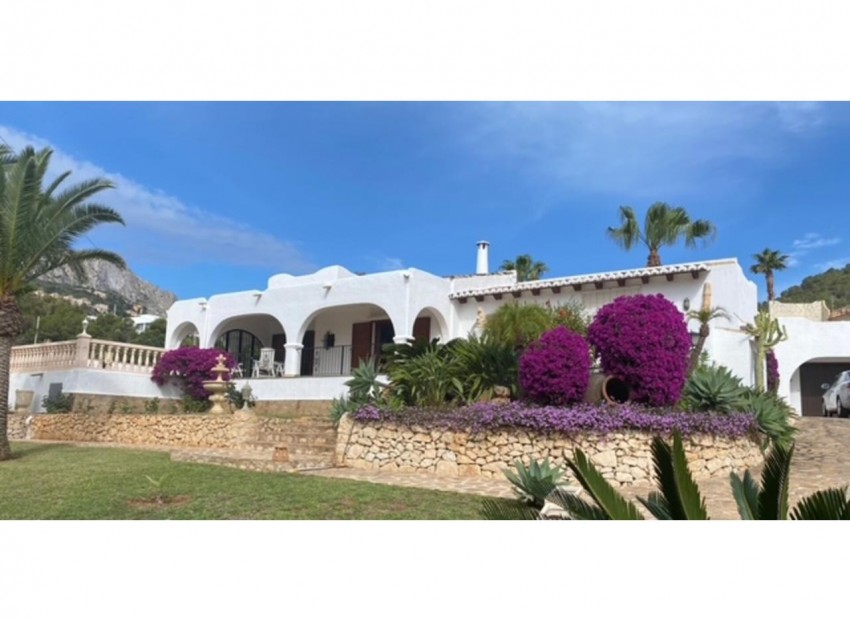 Wiederverkauf - Villa -
Calpe - La Canuta