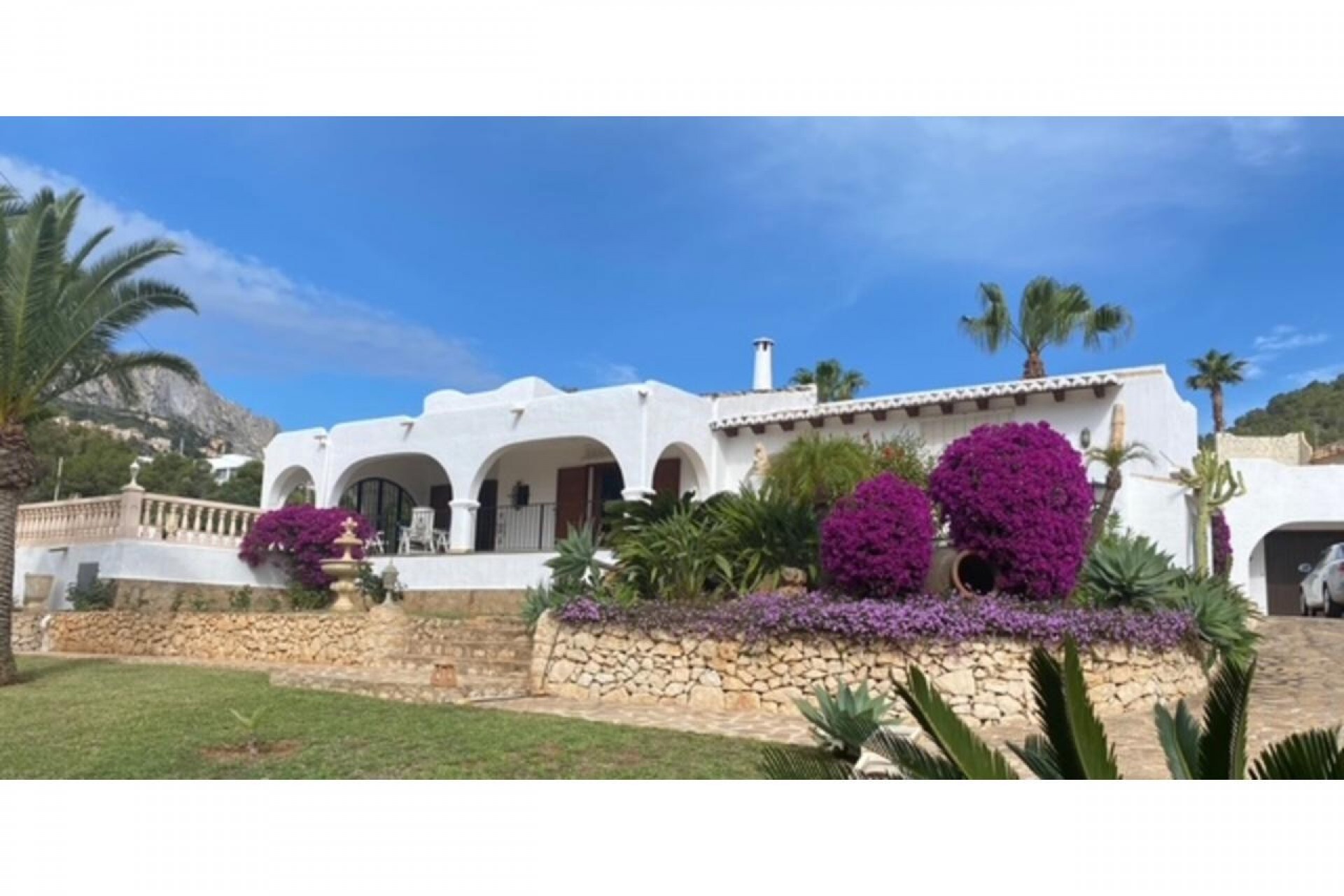 Wiederverkauf - Villa -
Calpe - La Canuta