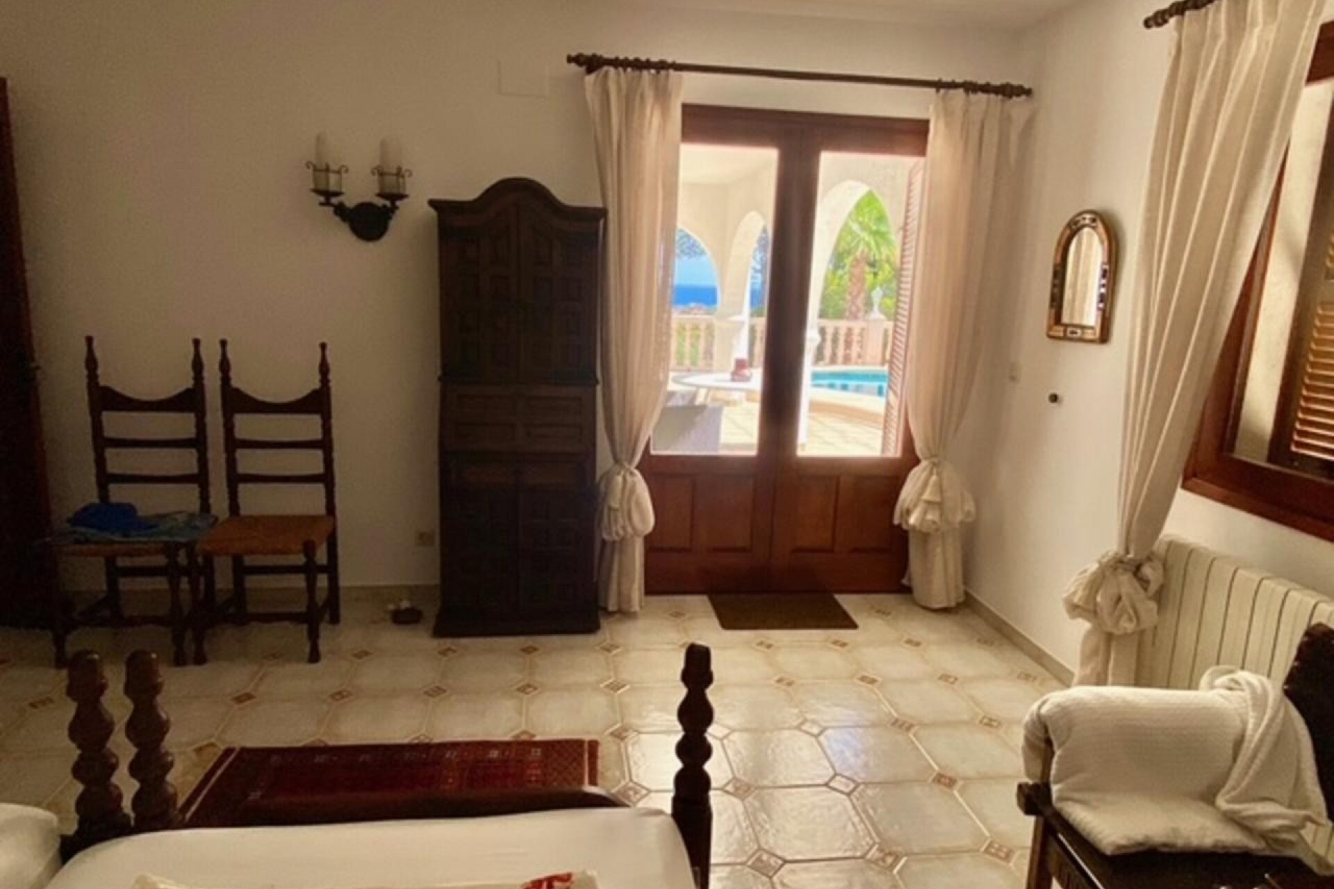 Wiederverkauf - Villa -
Calpe - La Canuta
