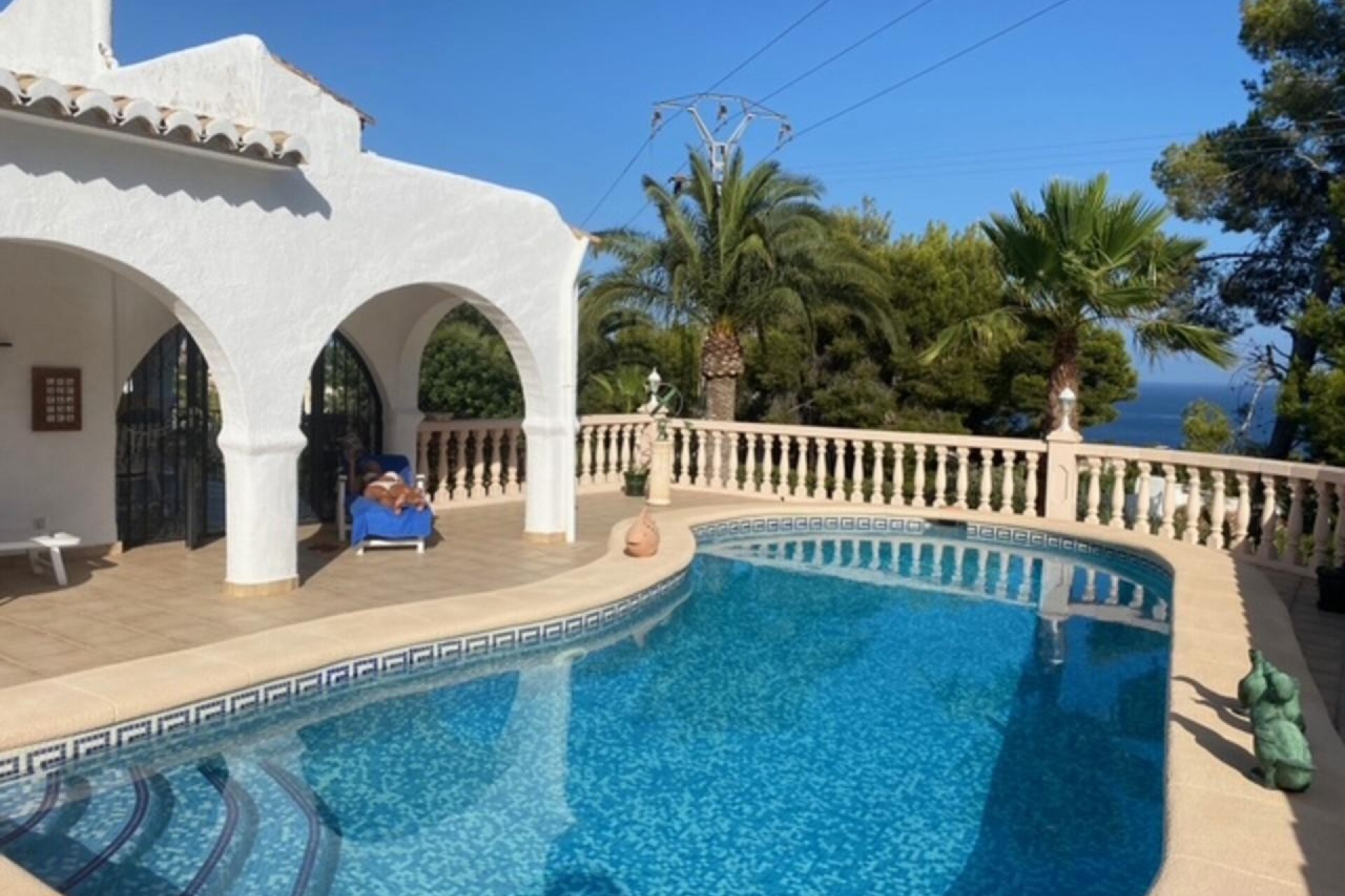 Wiederverkauf - Villa -
Calpe - La Canuta