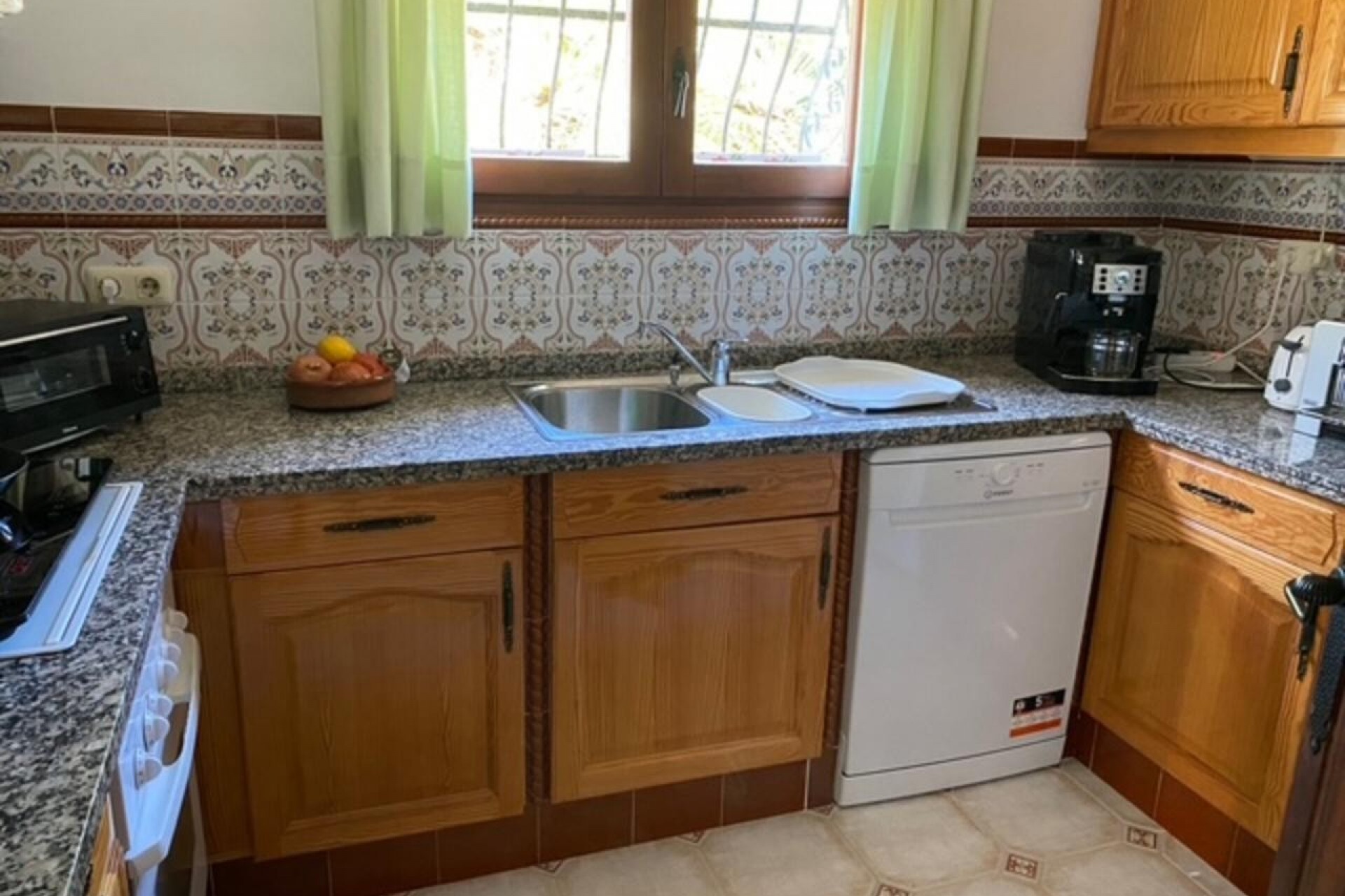 Wiederverkauf - Villa -
Calpe - La Canuta