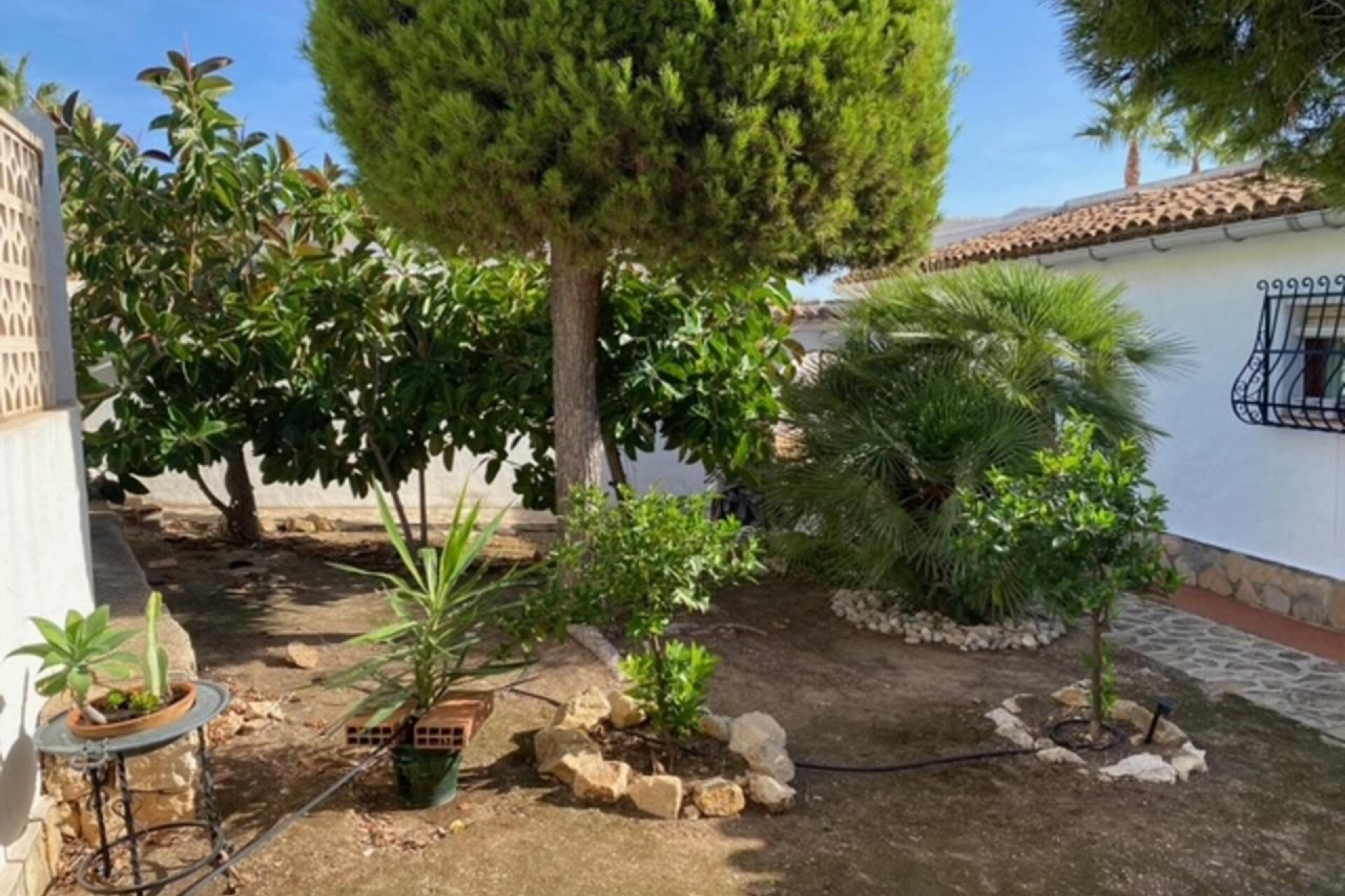 Wiederverkauf - Villa -
Calpe - La Canuta