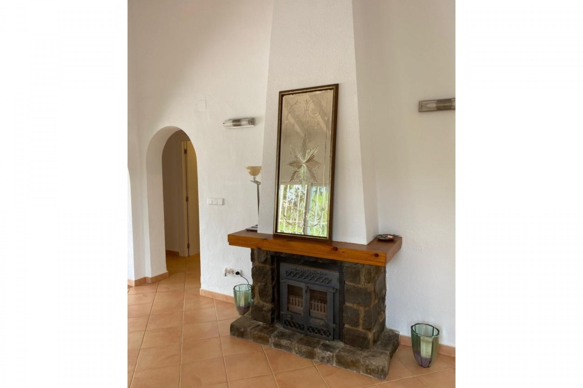 Wiederverkauf - Villa -
Calpe - La Canuta