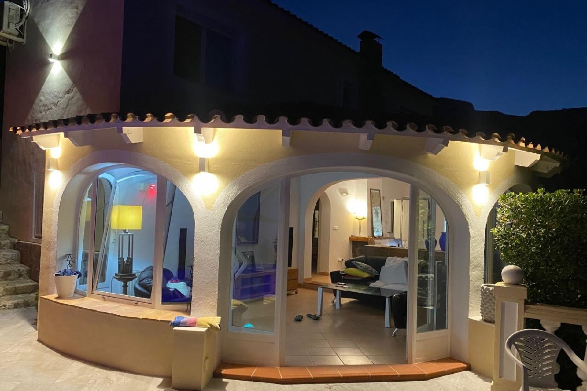 Wiederverkauf - Villa -
Calpe - La Canuta