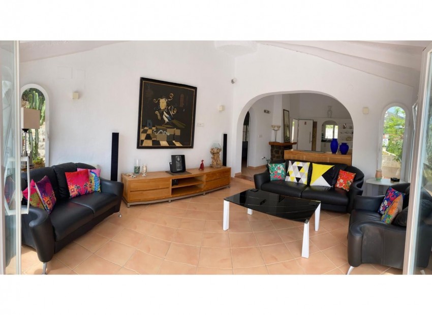 Wiederverkauf - Villa -
Calpe - La Canuta