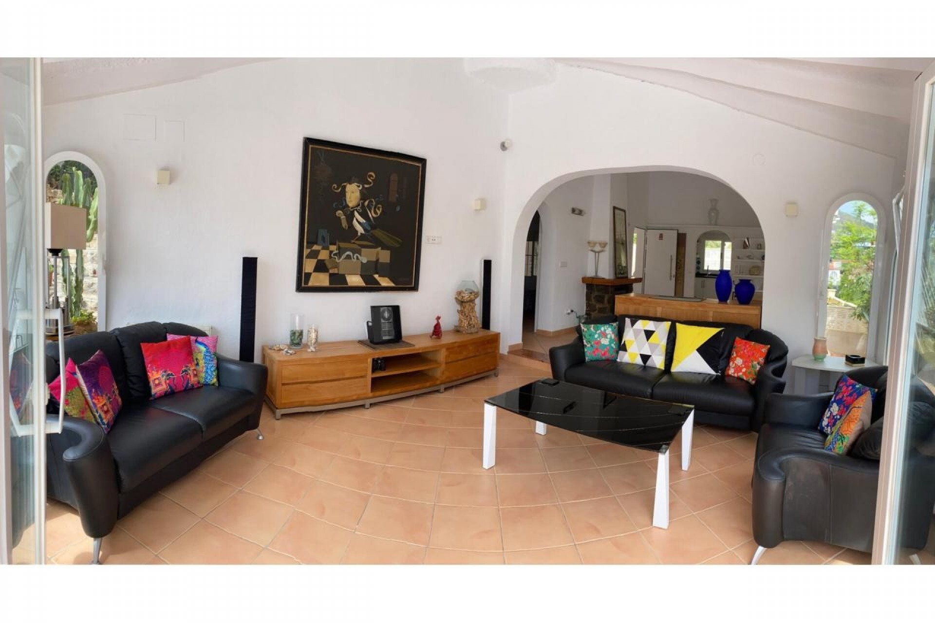 Wiederverkauf - Villa -
Calpe - La Canuta