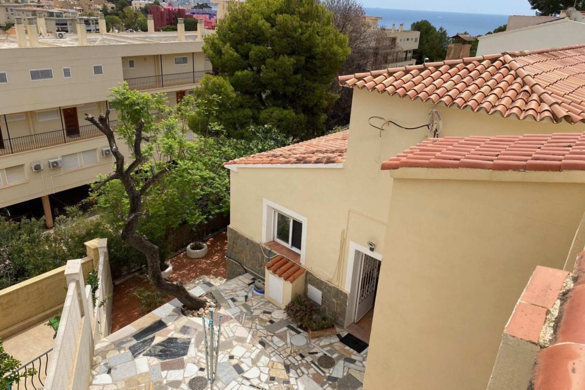 Wiederverkauf - Villa -
Calpe - La Canuta