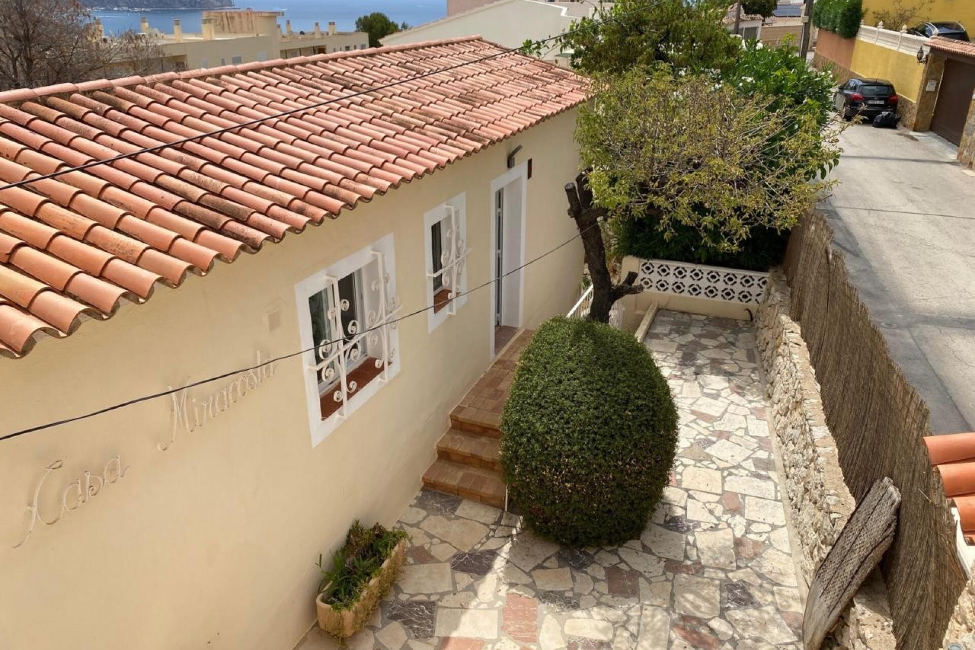 Wiederverkauf - Villa -
Calpe - La Canuta