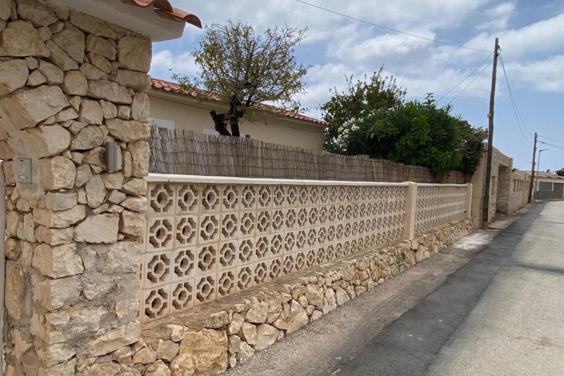 Wiederverkauf - Villa -
Calpe - La Canuta