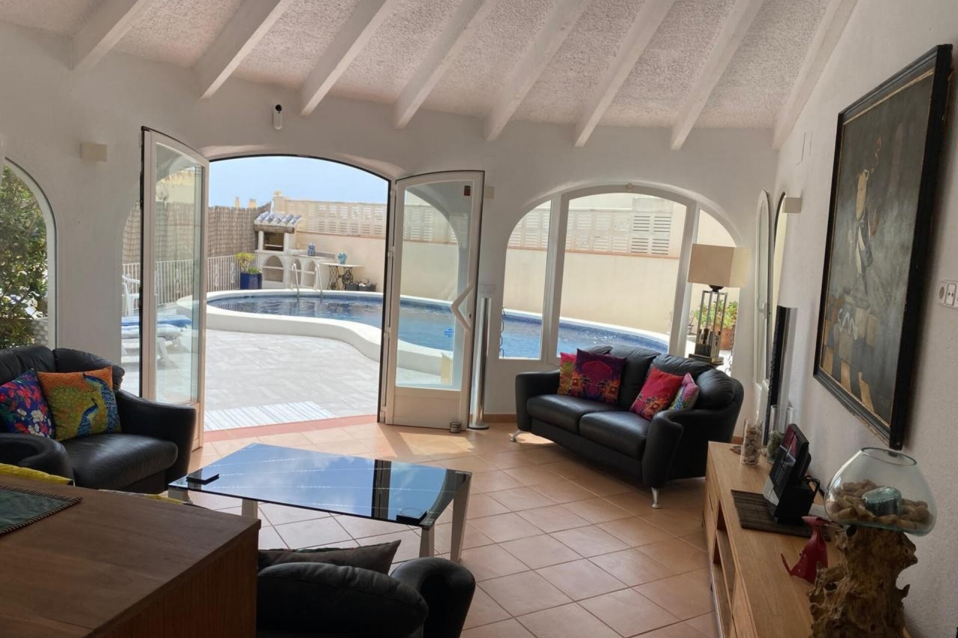 Wiederverkauf - Villa -
Calpe - La Canuta