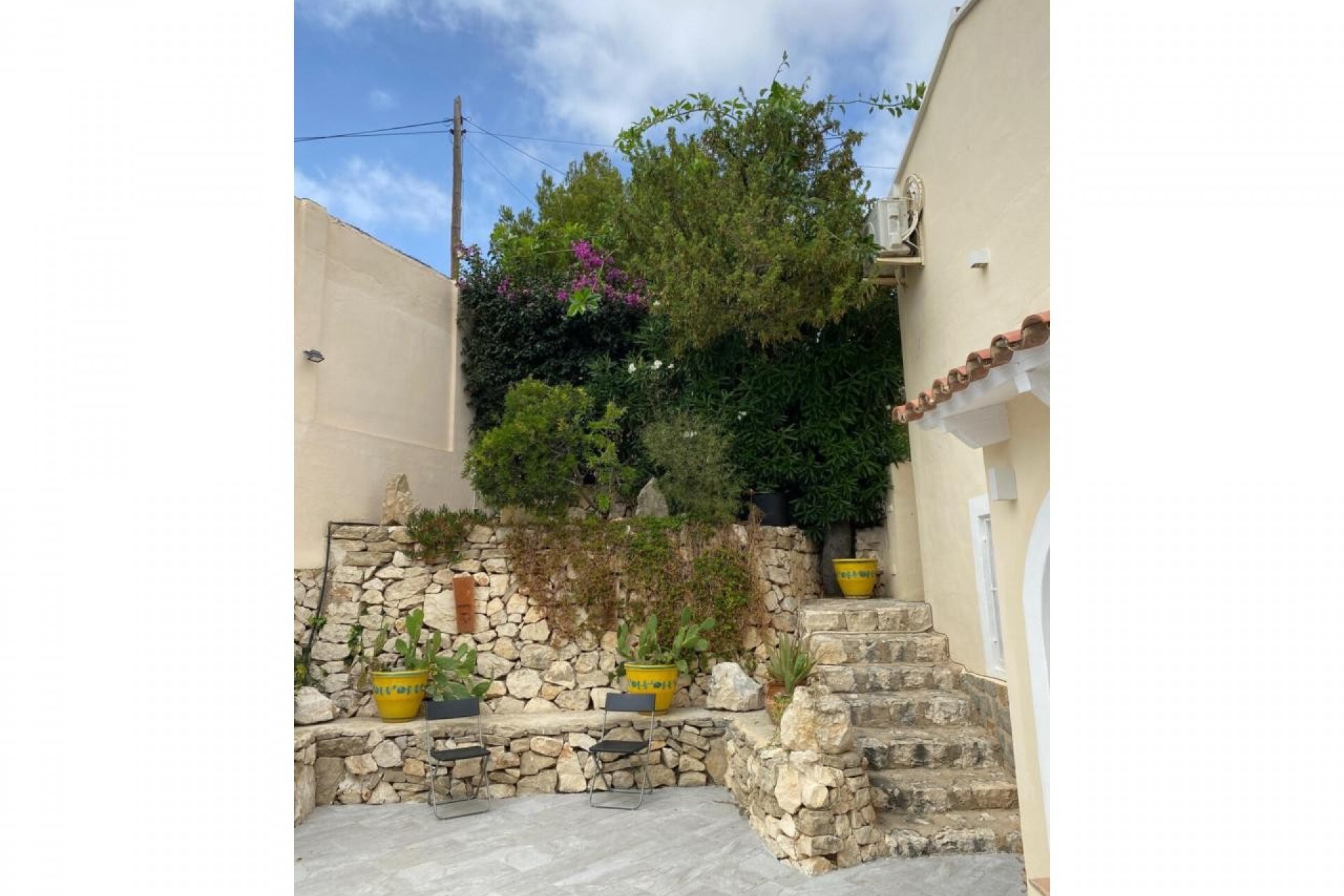 Wiederverkauf - Villa -
Calpe - La Canuta