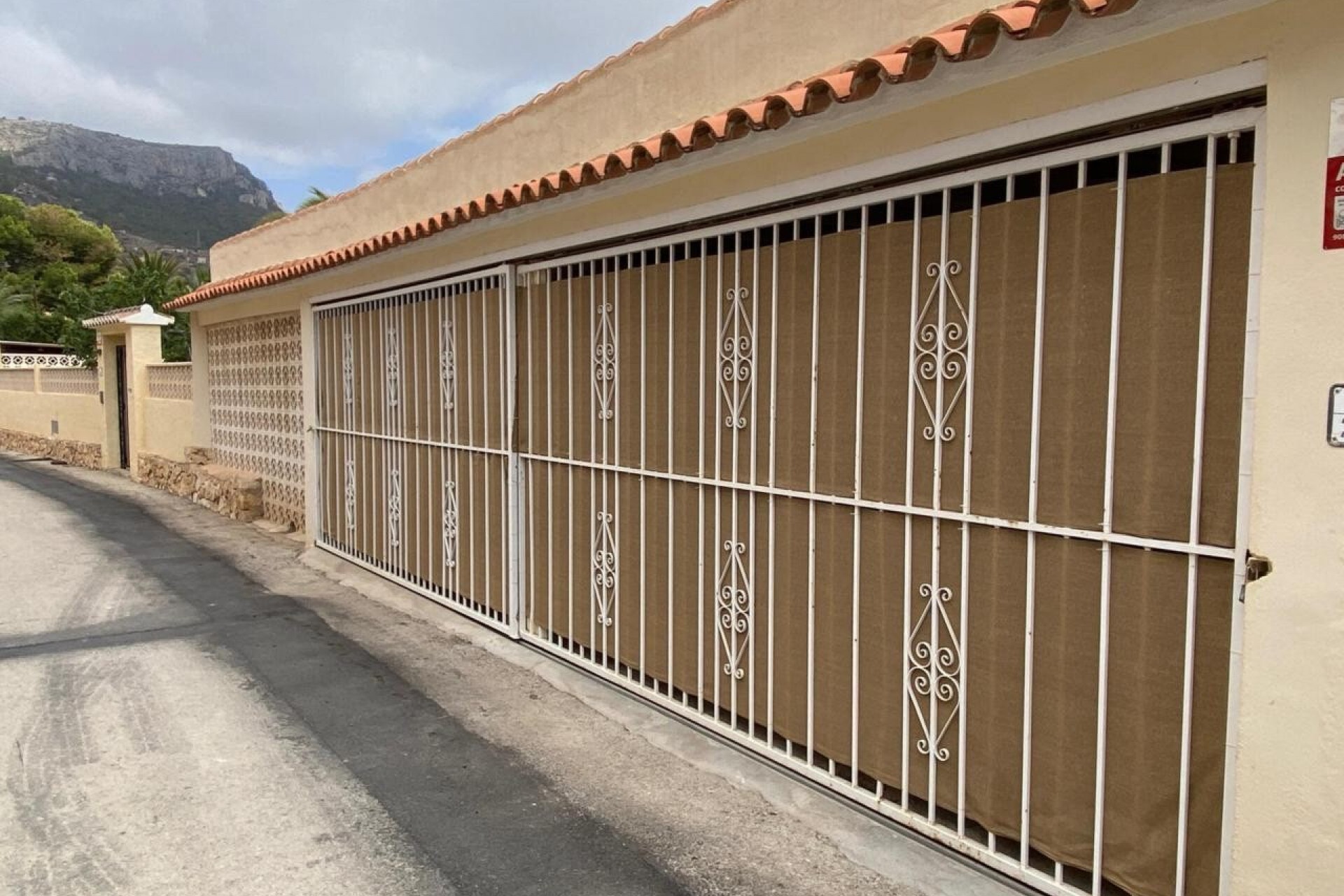 Wiederverkauf - Villa -
Calpe - La Canuta