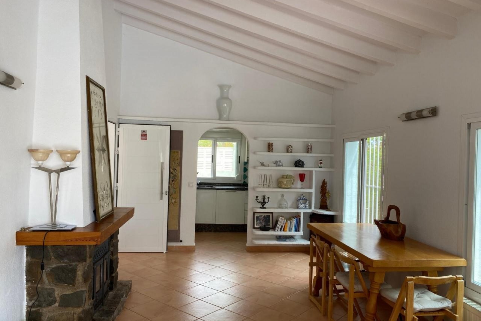 Wiederverkauf - Villa -
Calpe - La Canuta