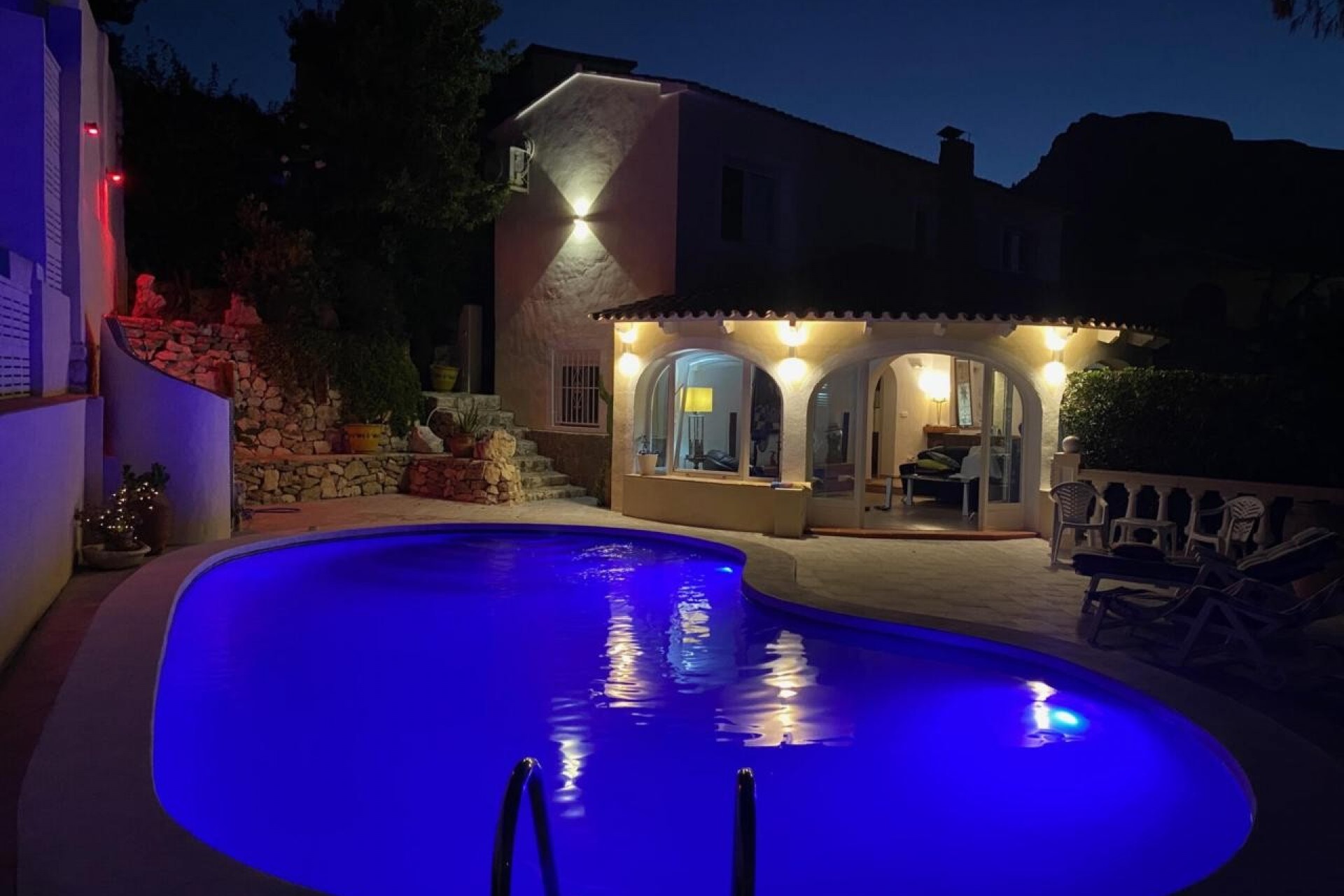 Wiederverkauf - Villa -
Calpe - La Canuta
