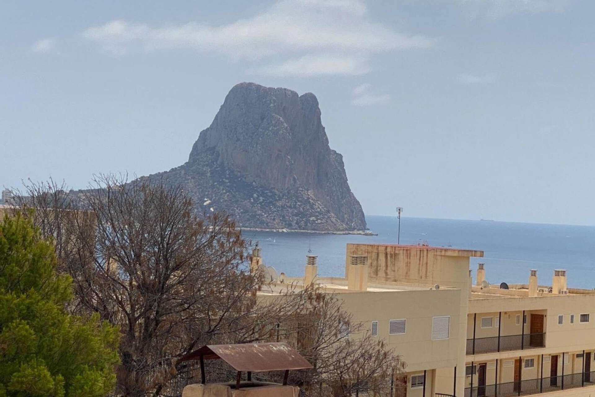 Wiederverkauf - Villa -
Calpe - La Canuta