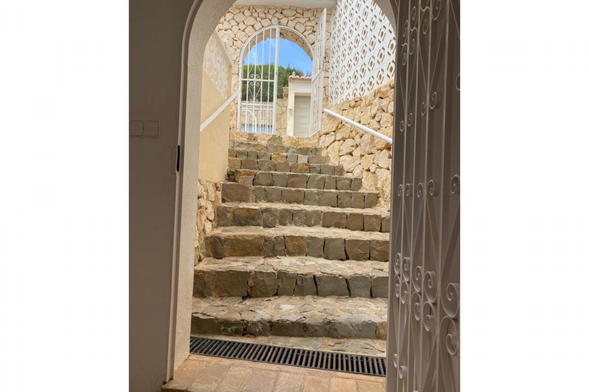 Wiederverkauf - Villa -
Calpe - La Canuta