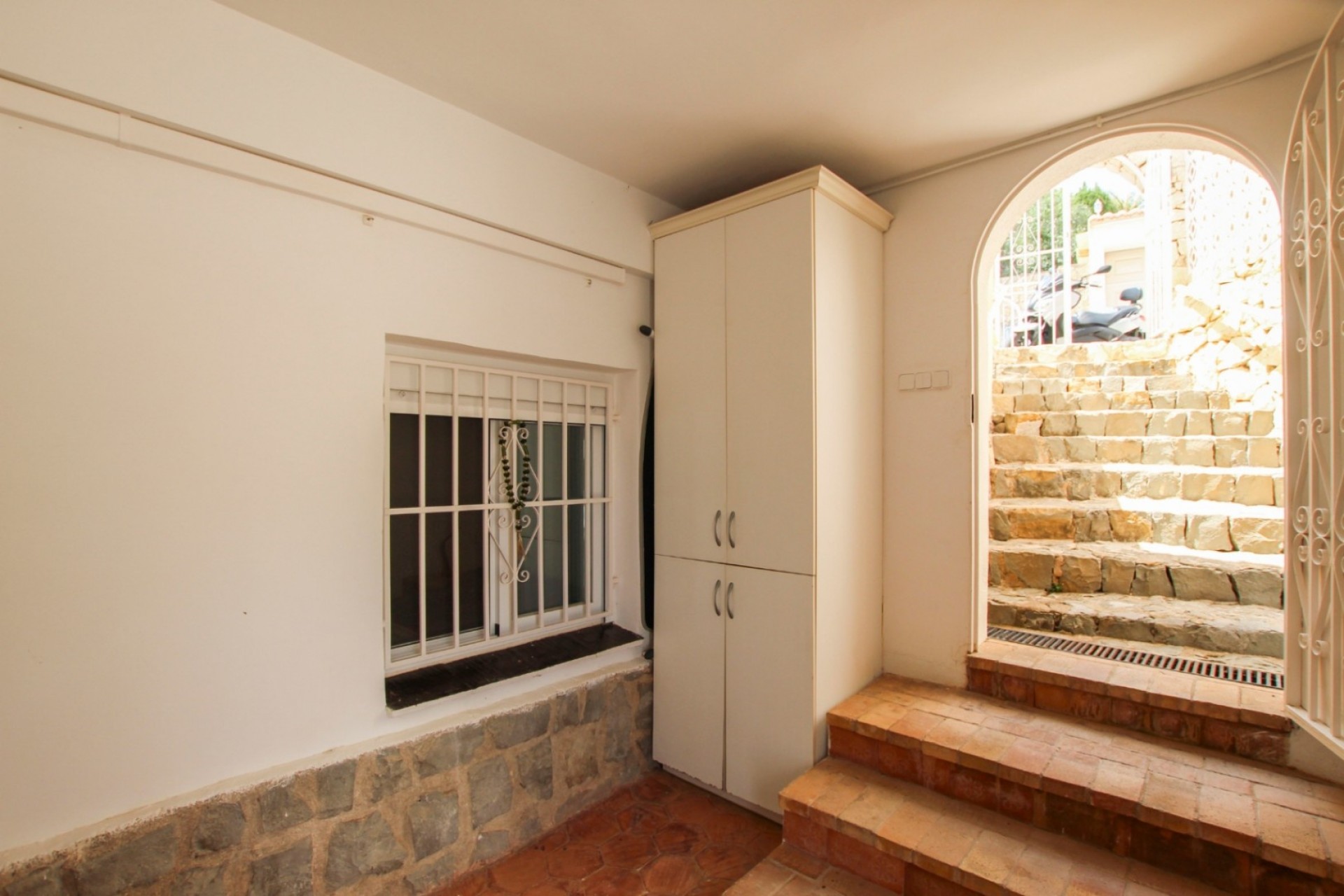 Wiederverkauf - Villa -
Calpe - Manzanera