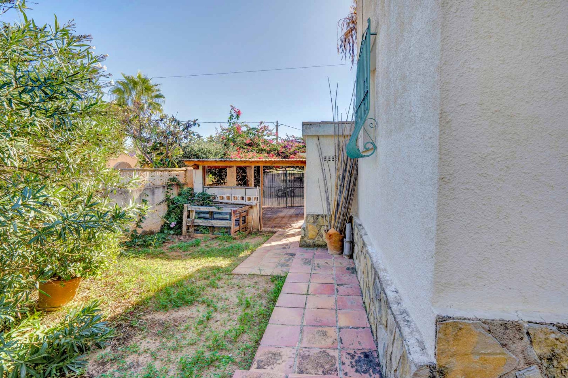 Wiederverkauf - Villa -
Calpe - Ortenbach