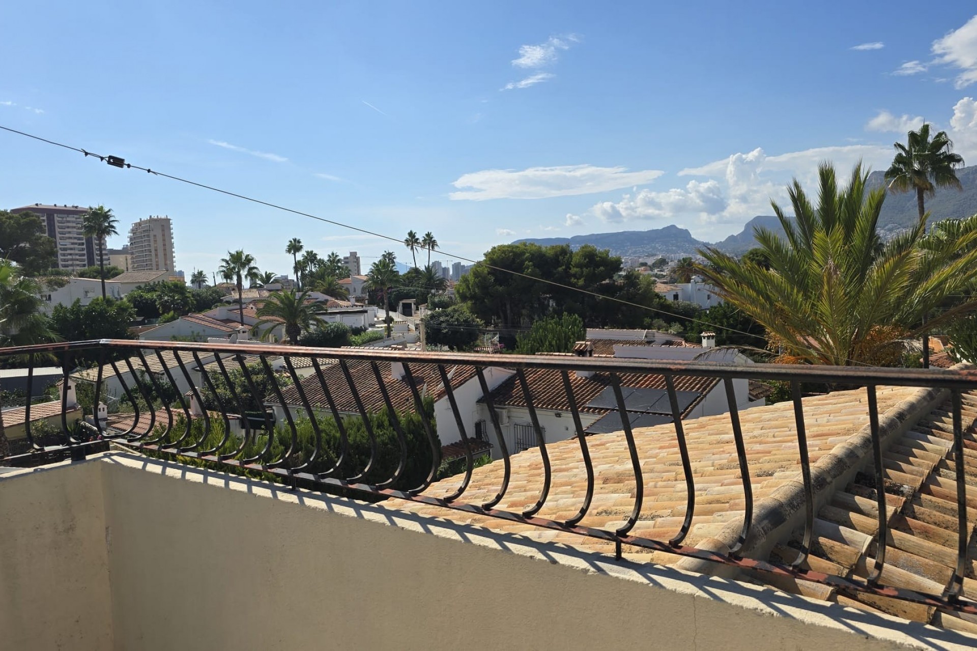 Wiederverkauf - Villa -
Calpe - Partida Calalga