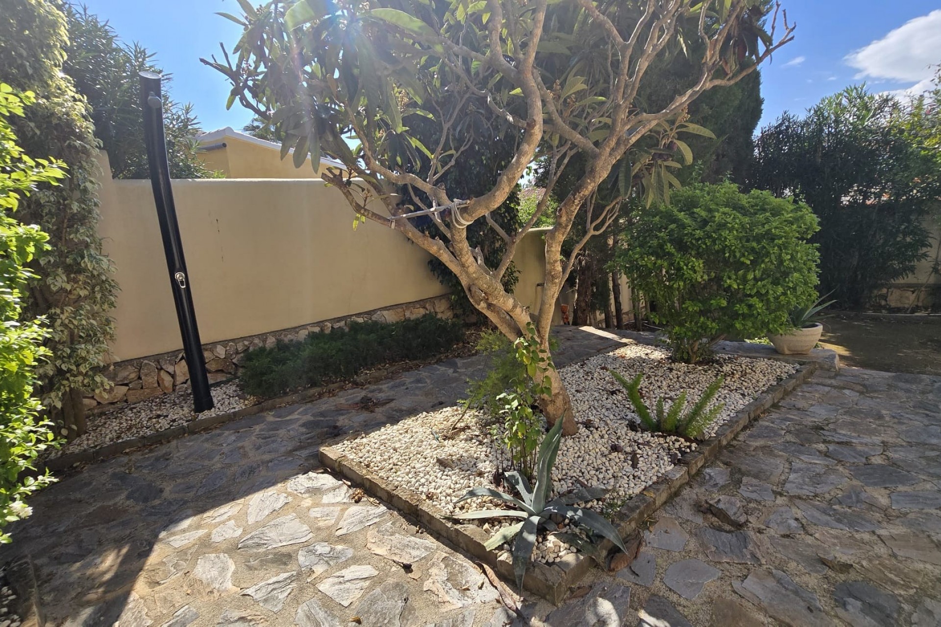 Wiederverkauf - Villa -
Calpe - Partida Calalga