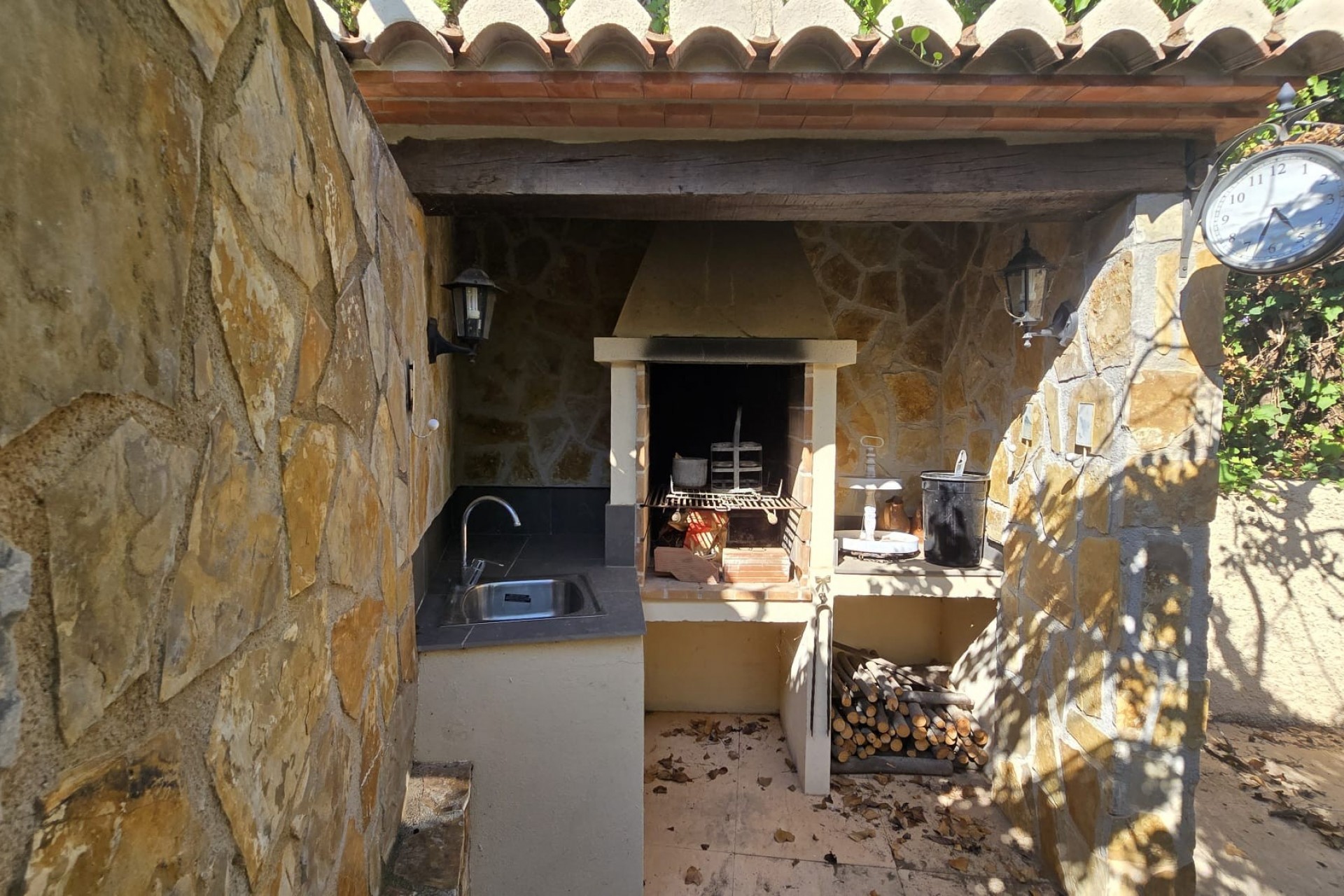 Wiederverkauf - Villa -
Calpe - Partida Calalga