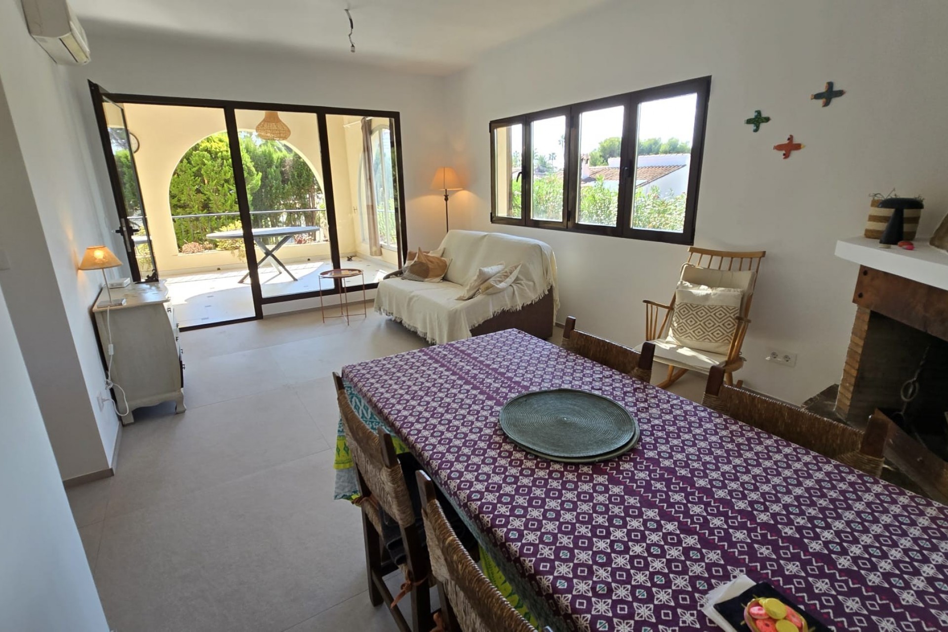 Wiederverkauf - Villa -
Calpe - Partida Calalga